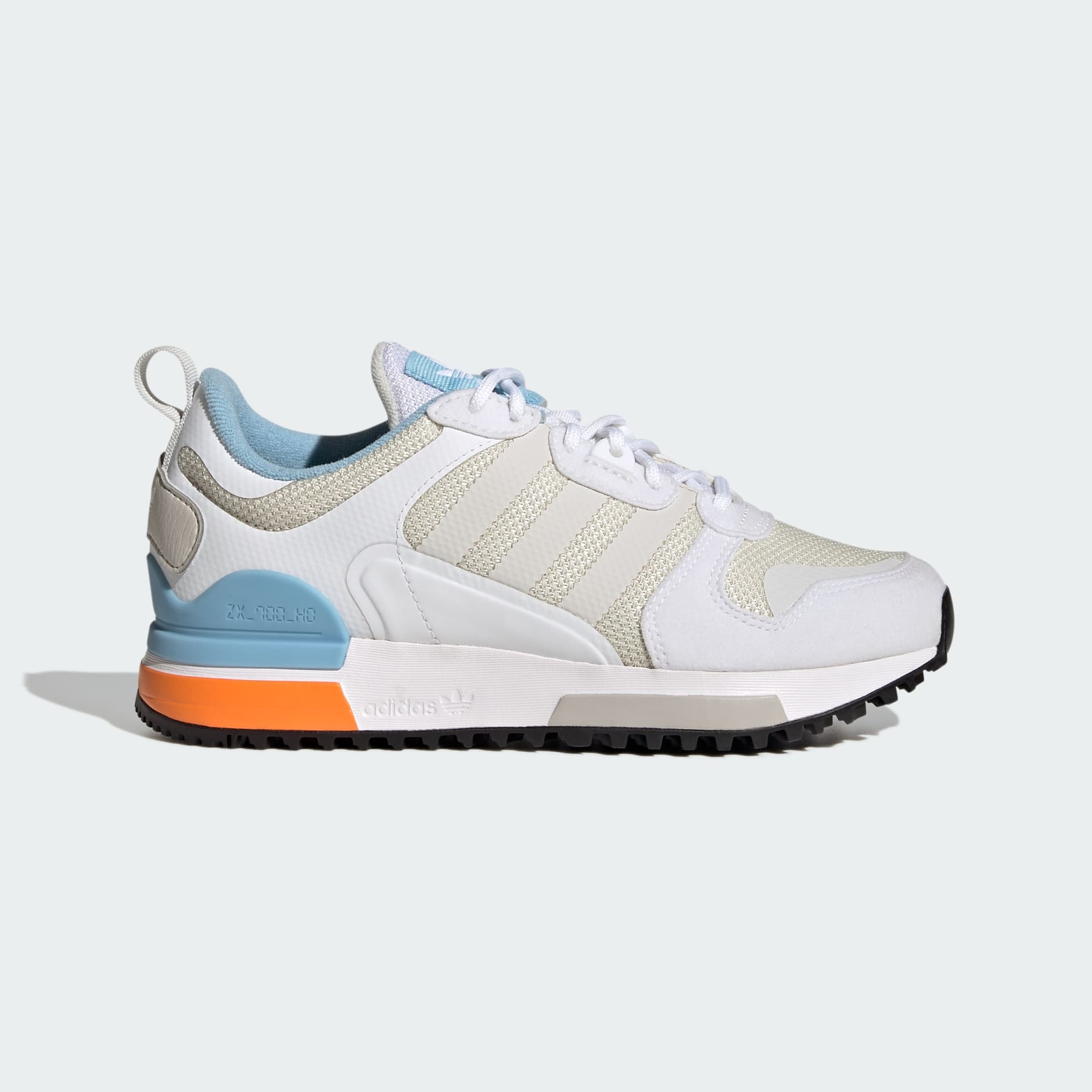 Adidas ZX & EQT Series - Adidas Original ZX 700 Triple White