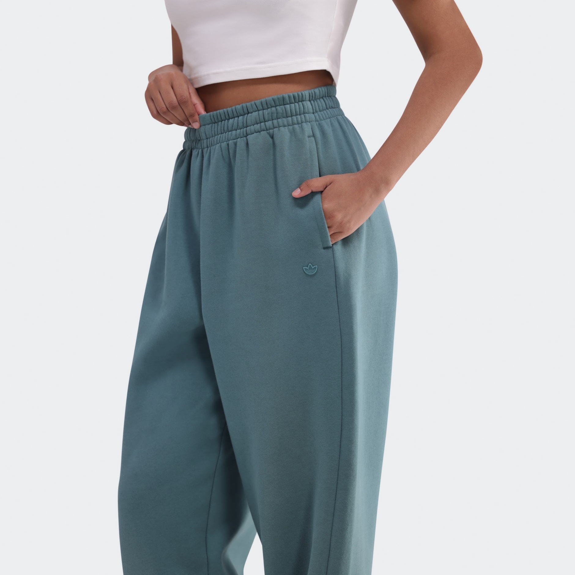 Essentials Fleece Boyfriend Joggers