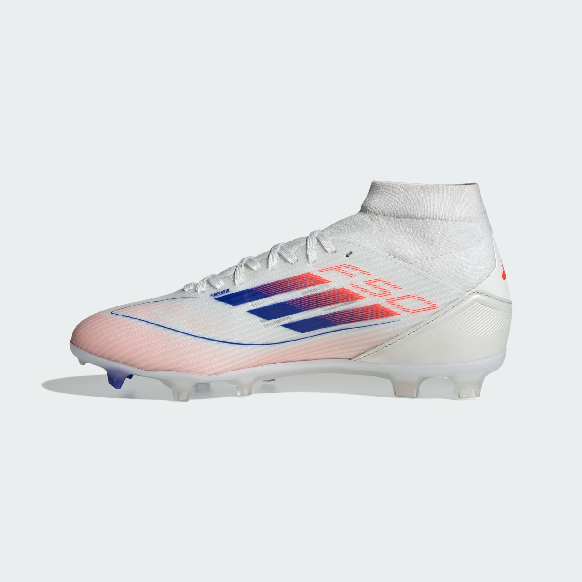 Guayos F50 League Mid-Cut Terreno Firme/Multisuperficie