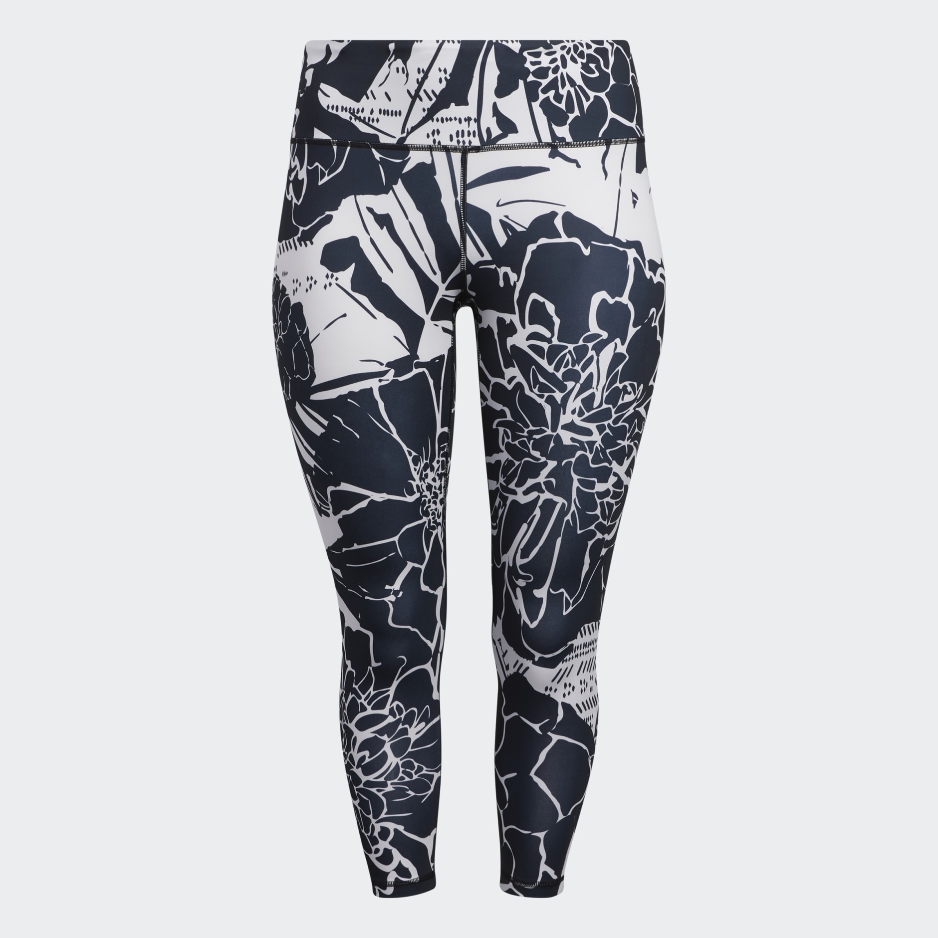 Optime Superher Training 7/8 Tights (Plus Size)