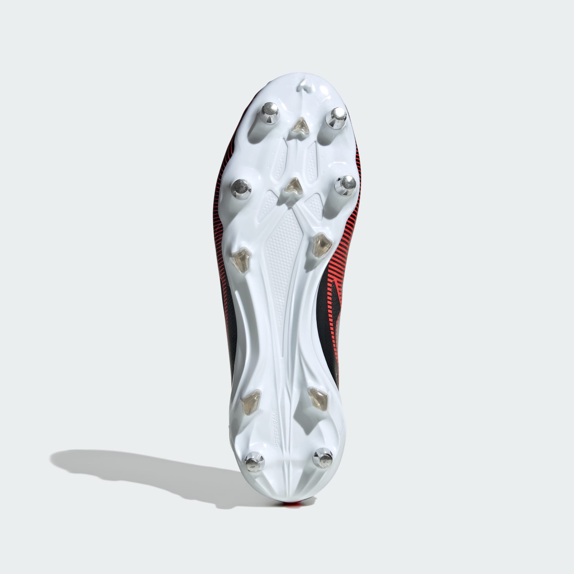 Ghete de rugby pentru teren moale Adizero RS15 Ultimate