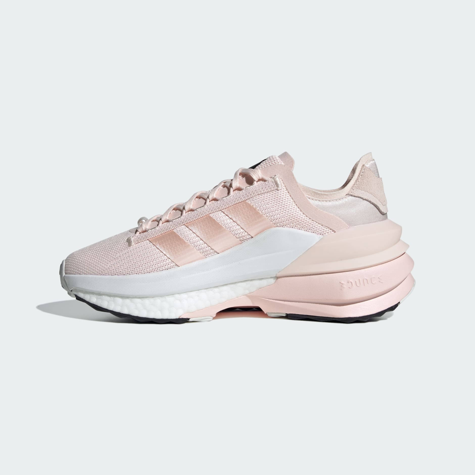 Adidas mens shoes pink online