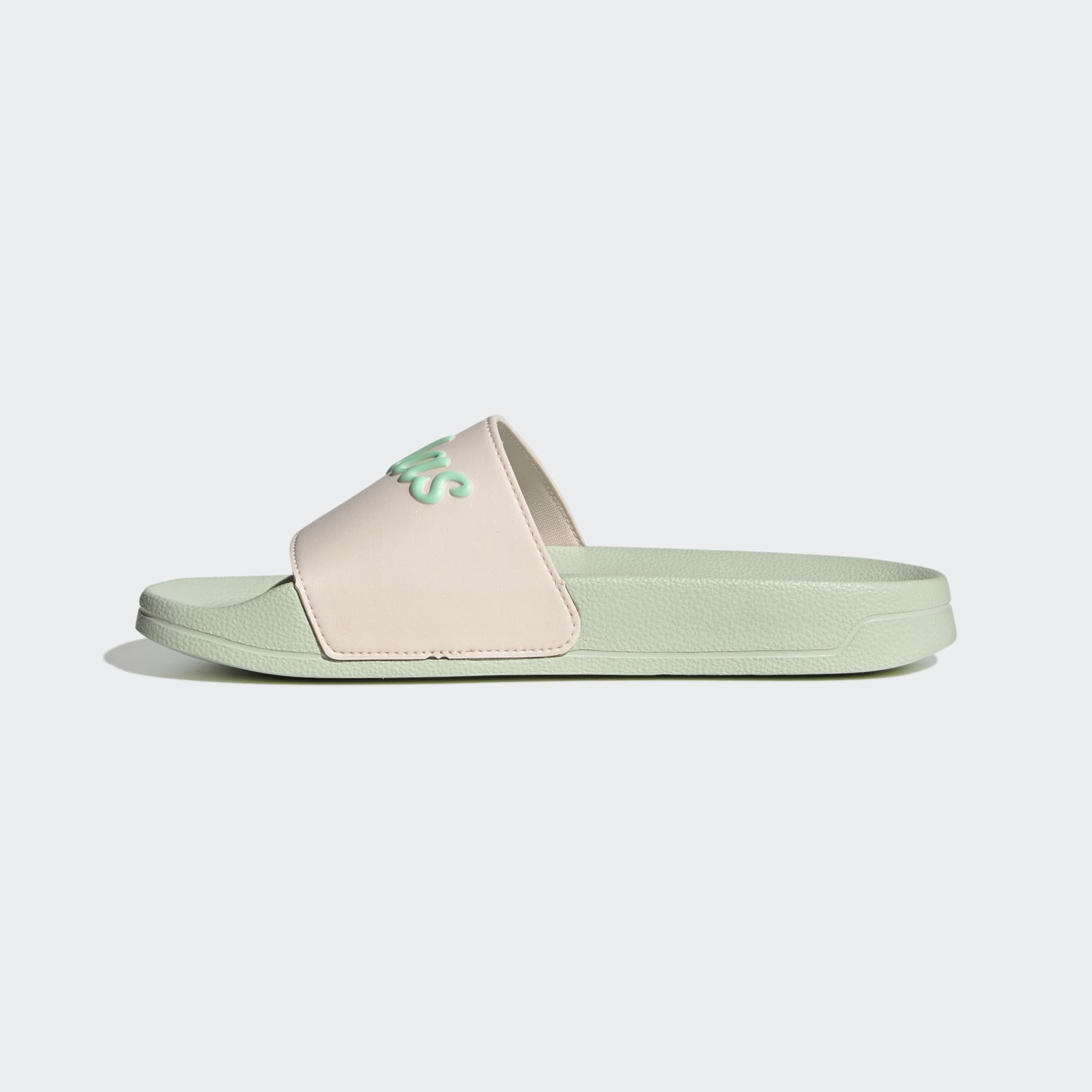 Women's Shoes - ADILETTE SHOWER - Pink | adidas Saudi Arabia