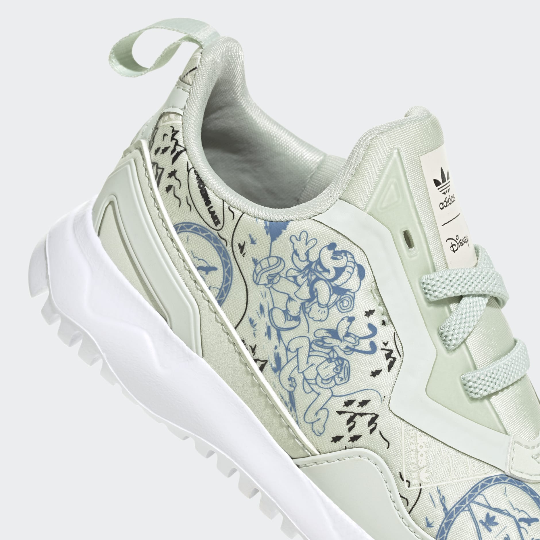 adidas x Disney Originals Flex Shoes