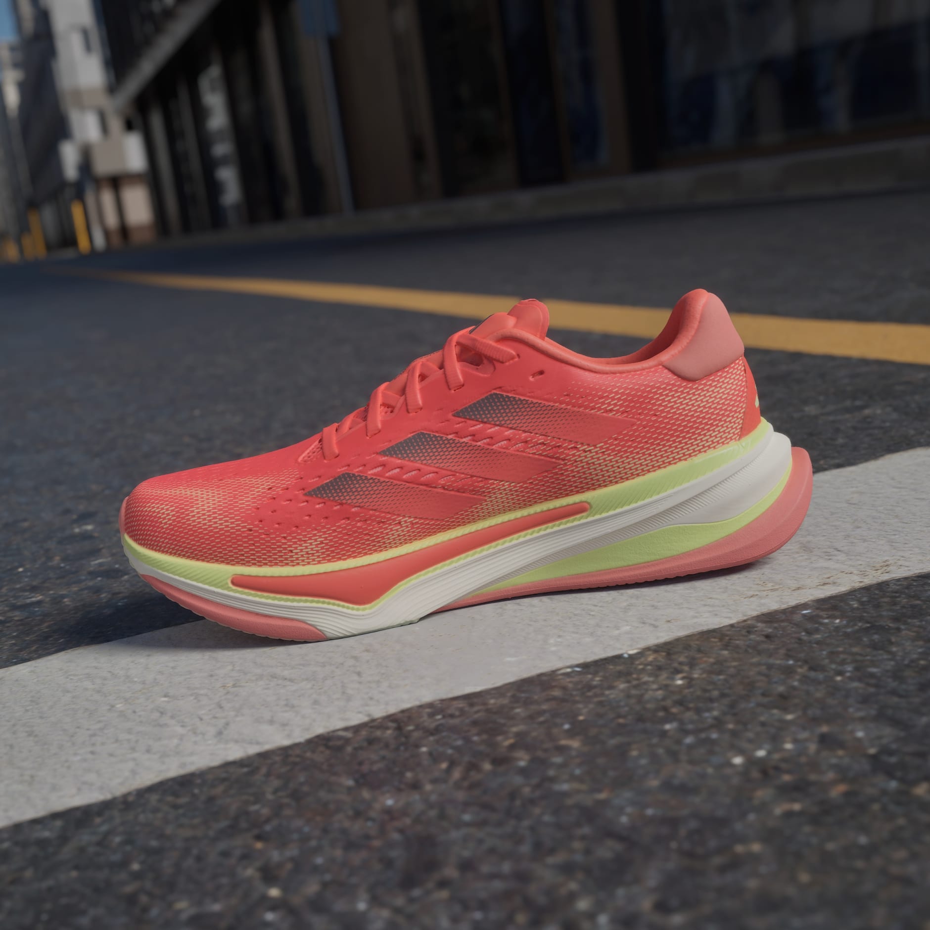 Tenis de Running Supernova Prima