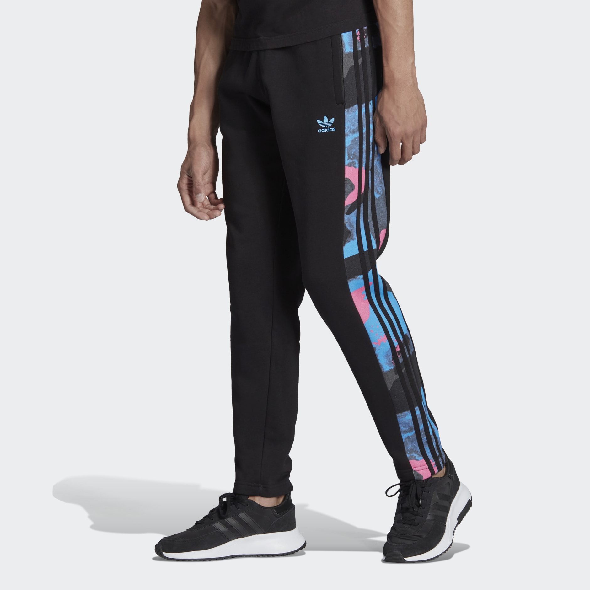 Pantalón Camo Series