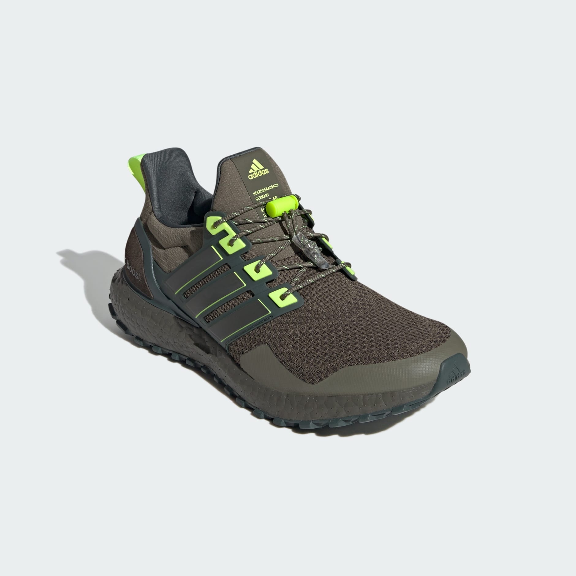 Ultra boost atr trace green sale