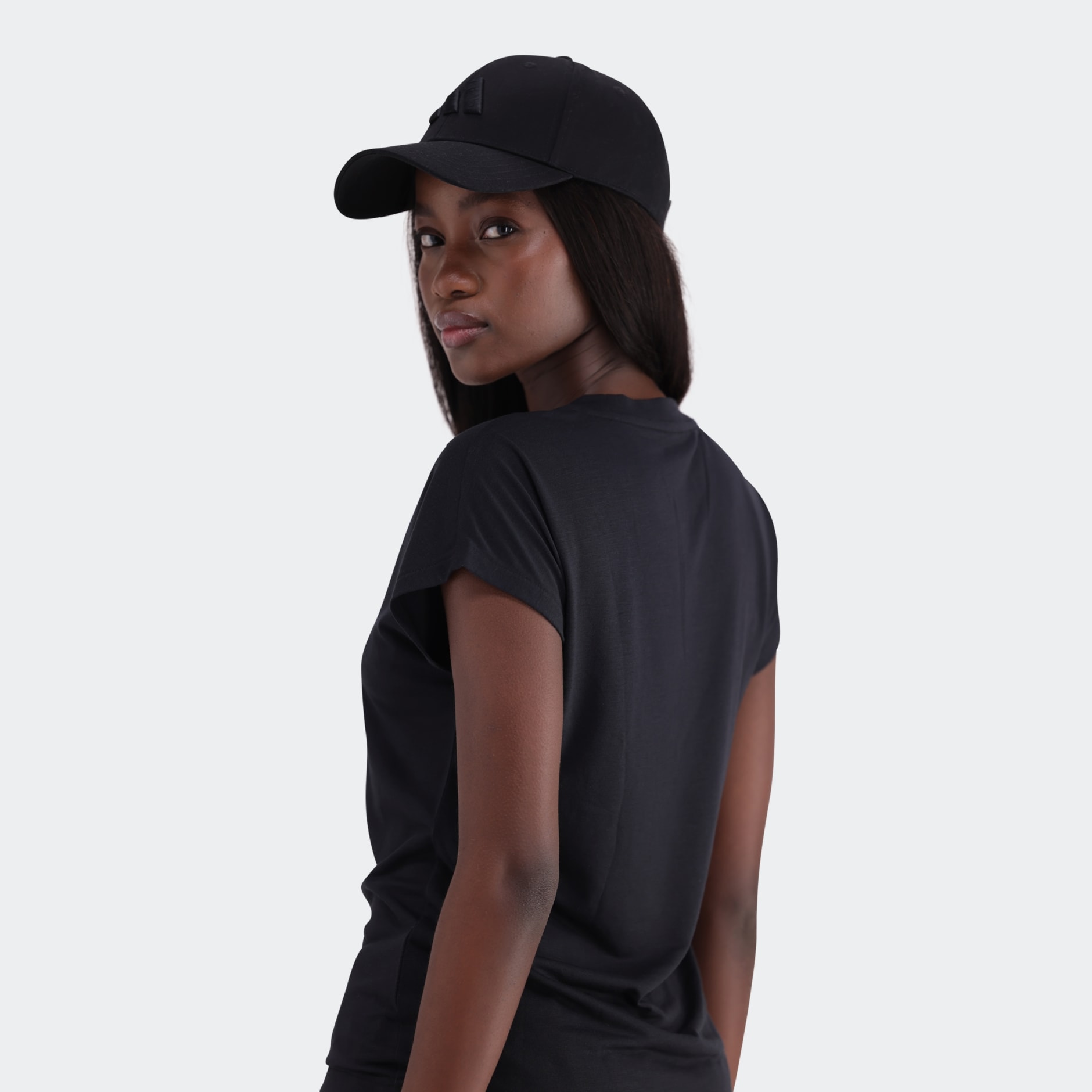 Essentials Linear Cotton T-Shirt