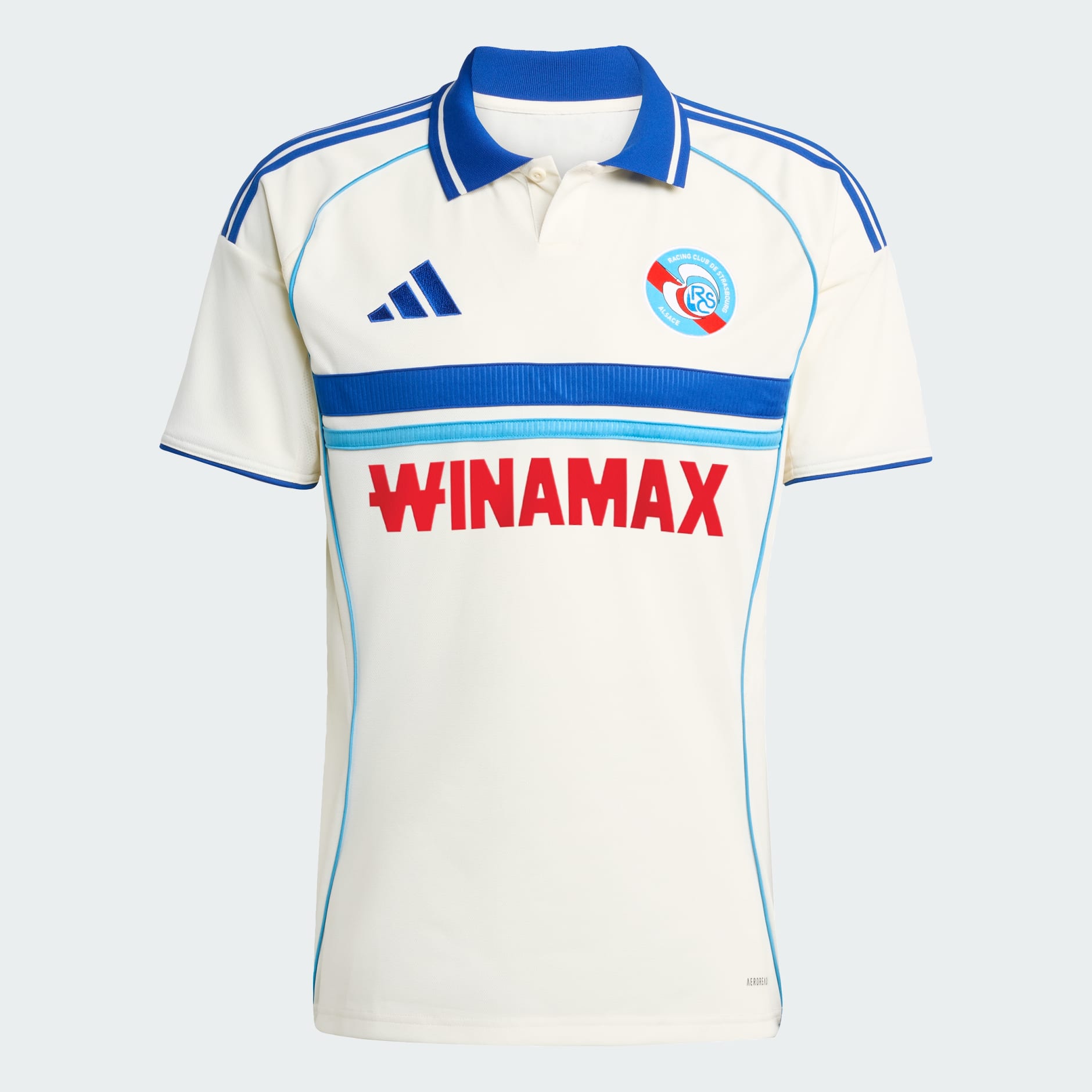 Tricou RC Strasbourg 25/26 Away