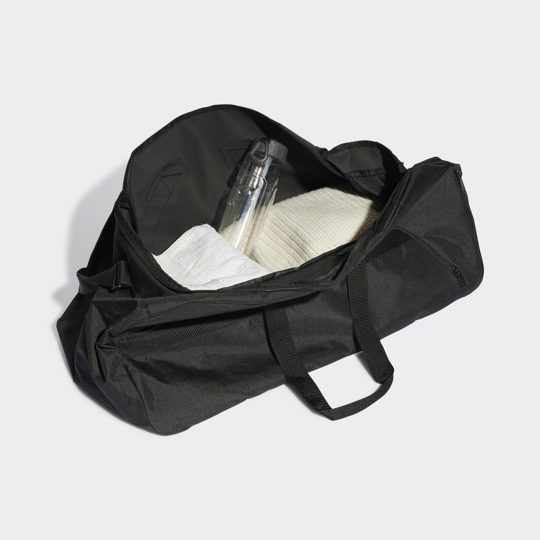 Adidas tiro duffel shops bag l