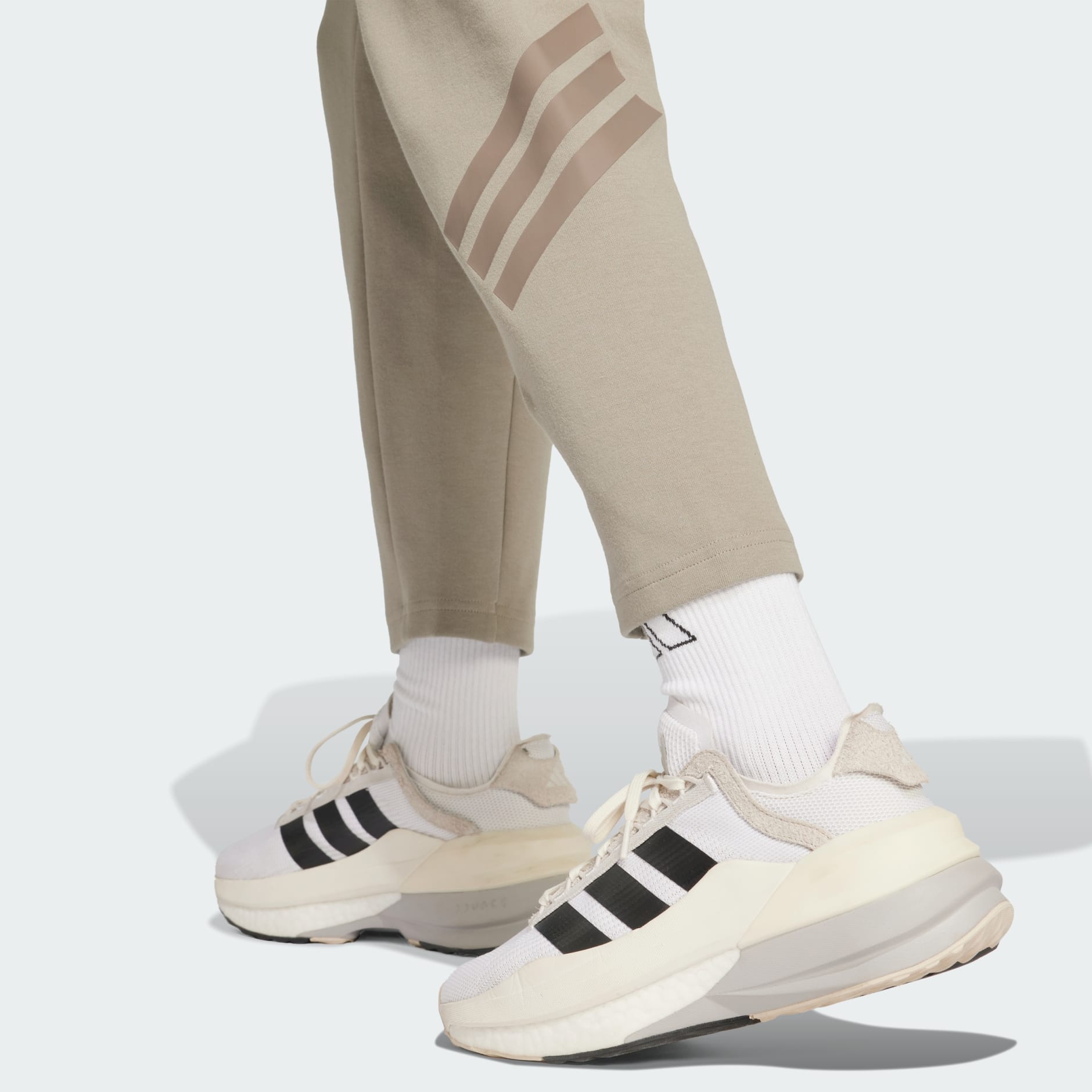 Future Icons 3-Stripes Ankle-Length Pants Kids