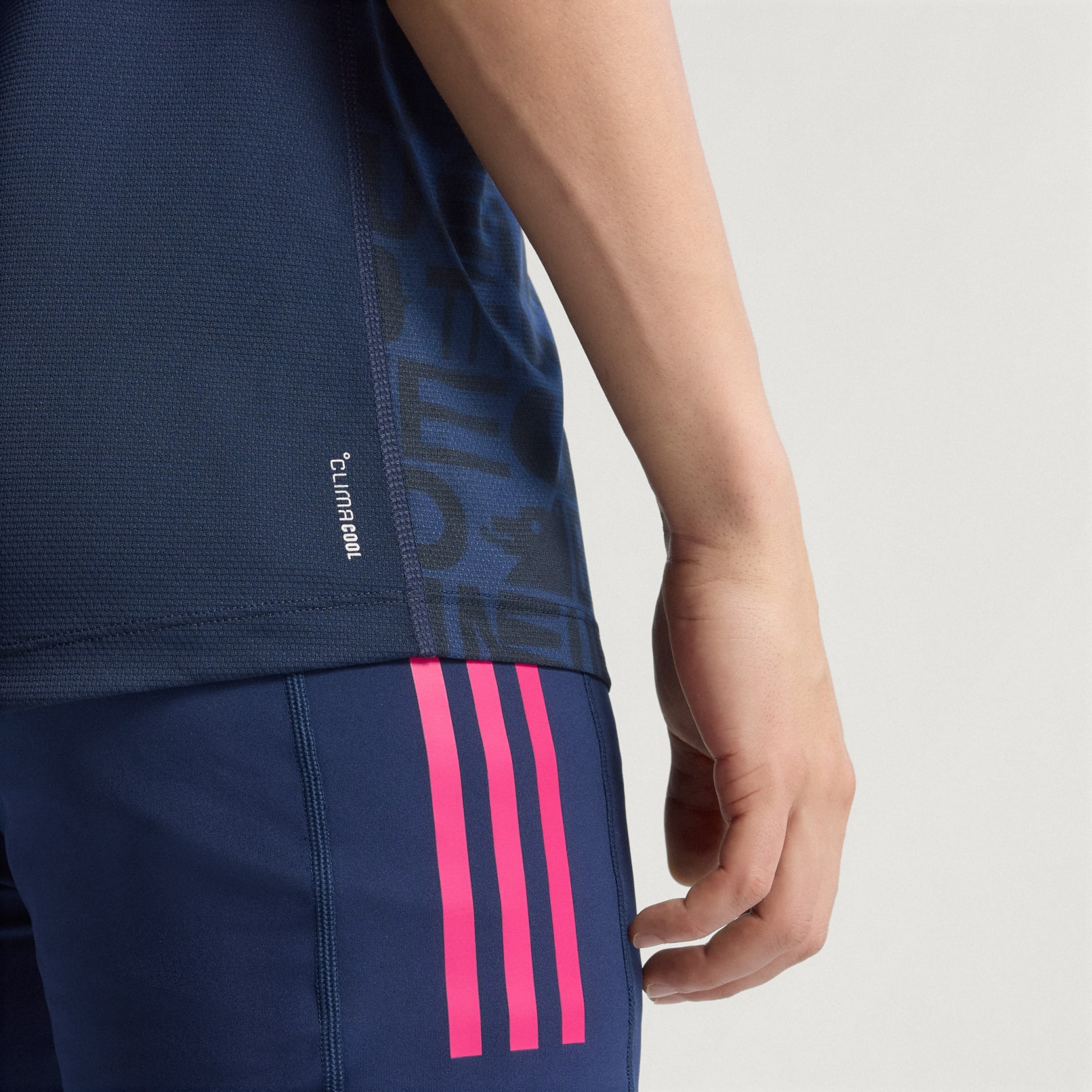 Maiou BMW Berlin-Marathon 2025 cu imprimeu integral