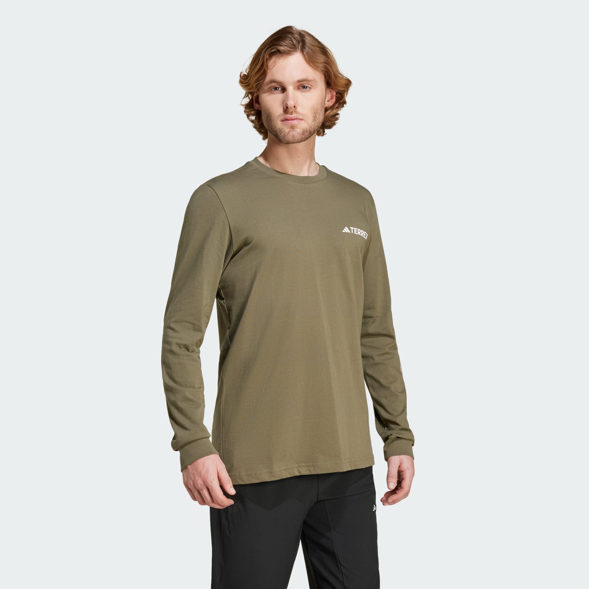 Terrex Graphic Long Sleeve Tee