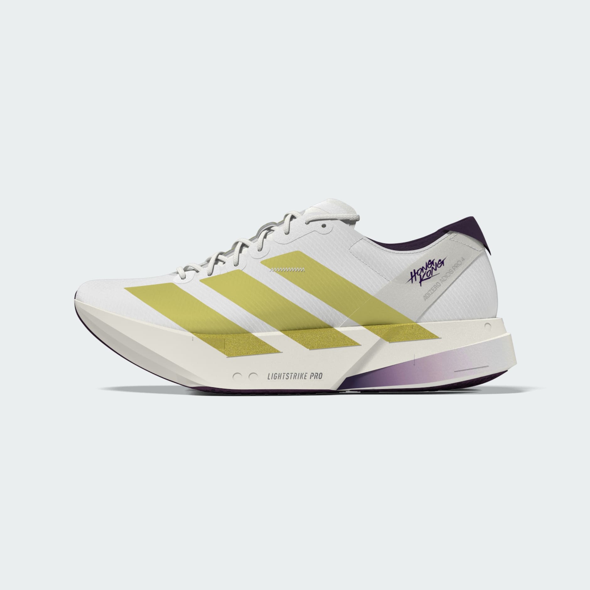 ADIZERO ADIOS PRO 4 跑步鞋