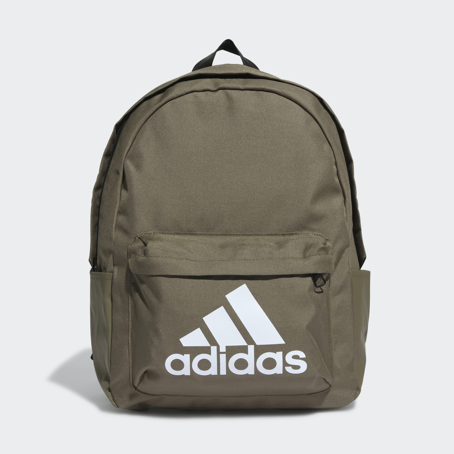 adidas Classic Badge of Sport Backpack - Green | adidas TZ