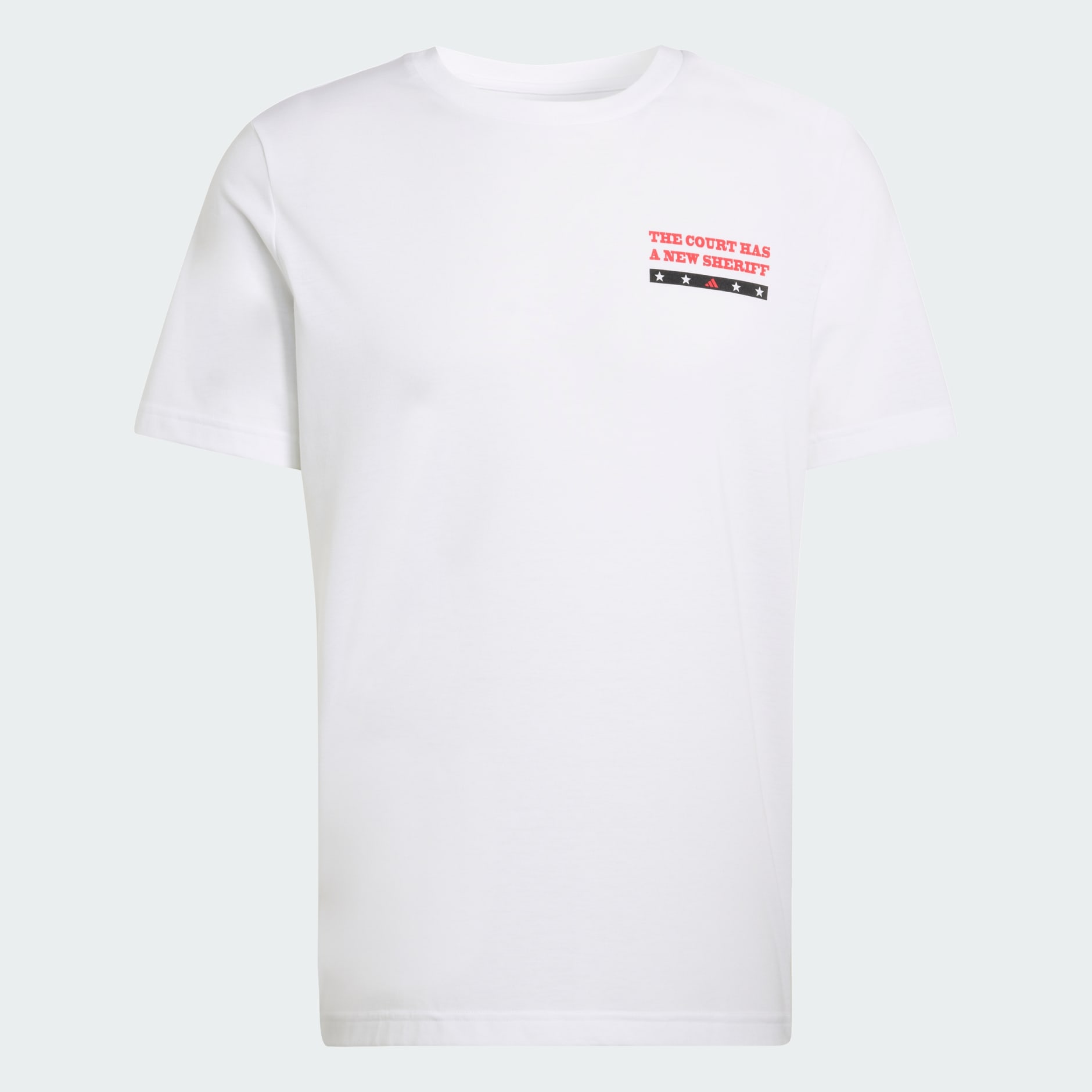 PADEL WANTED GRAPHIC T-SHIRT