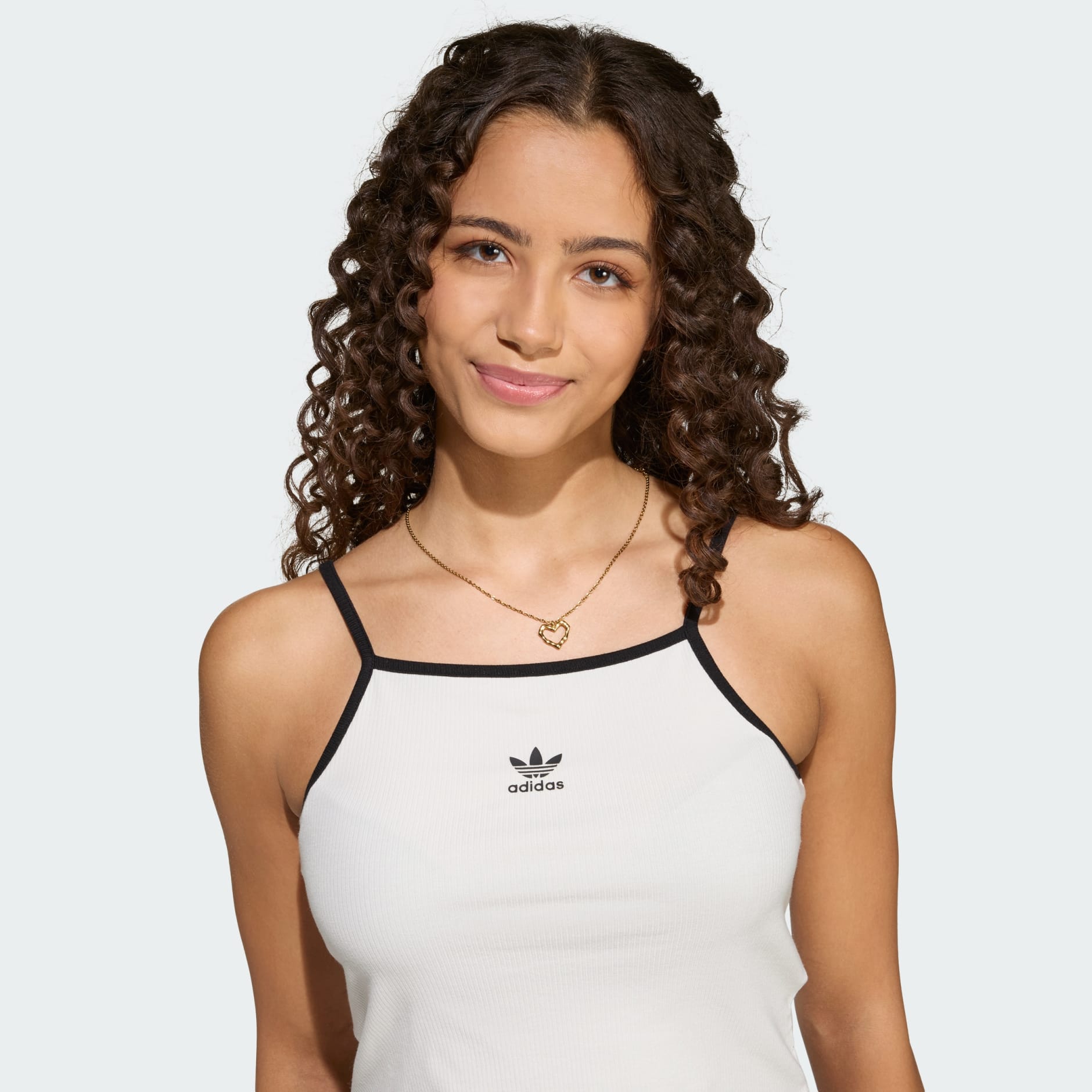 USKA MAJICA BEZ RUKAVA MINI RIB