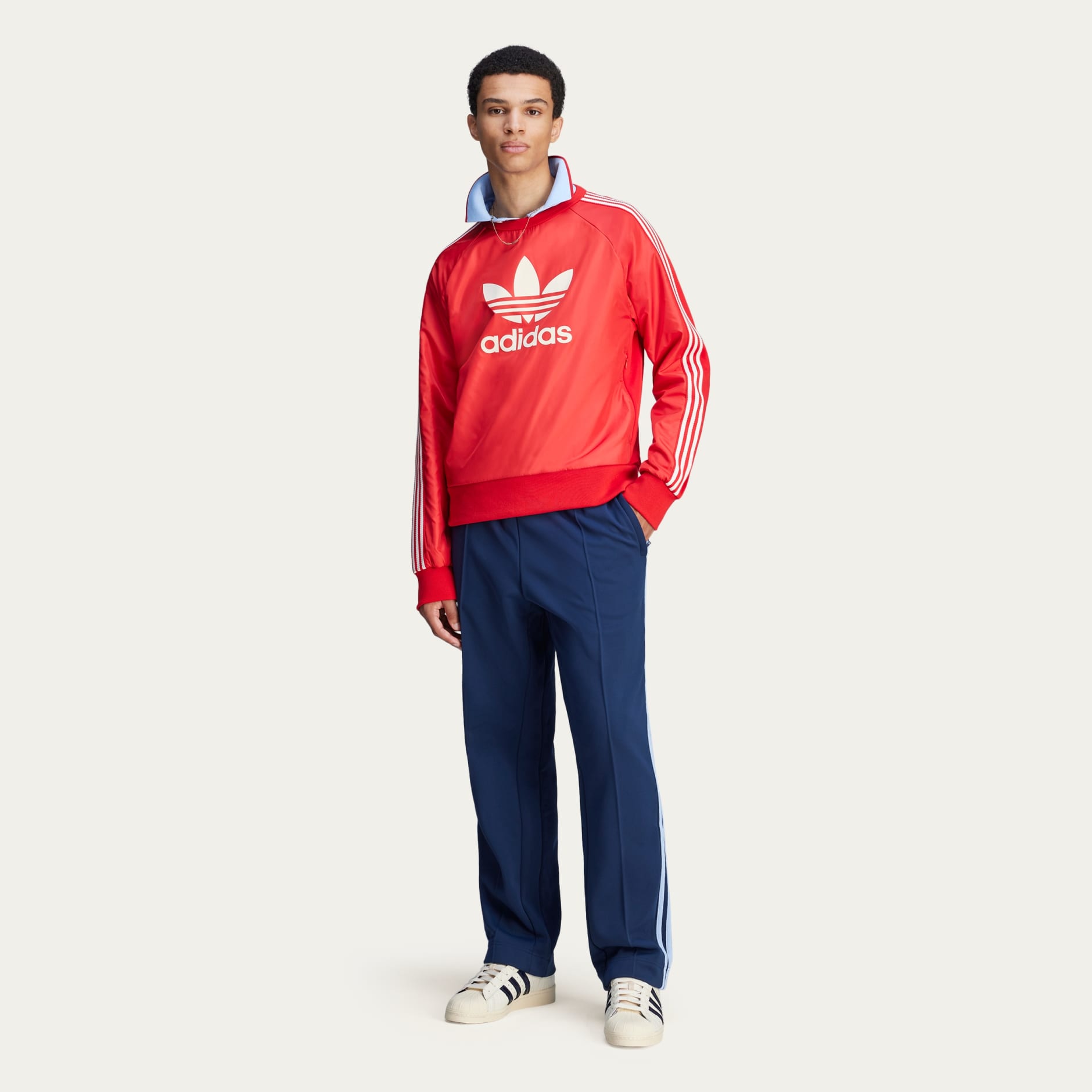 ADIDAS ウェールズボナー クルー ジャージ スウェットシャツ Originals（adidas） - 【希少】ウェールズ ボナー アディダス