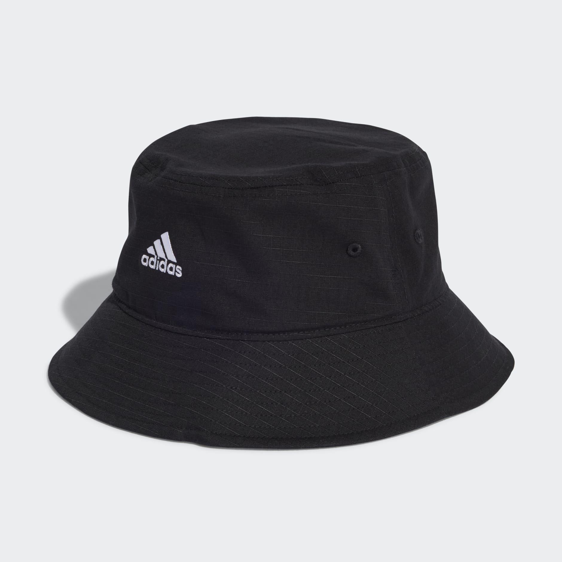 hemel Mijnwerker Licht adidas Classic Cotton Bucket Hat - Black | adidas QA