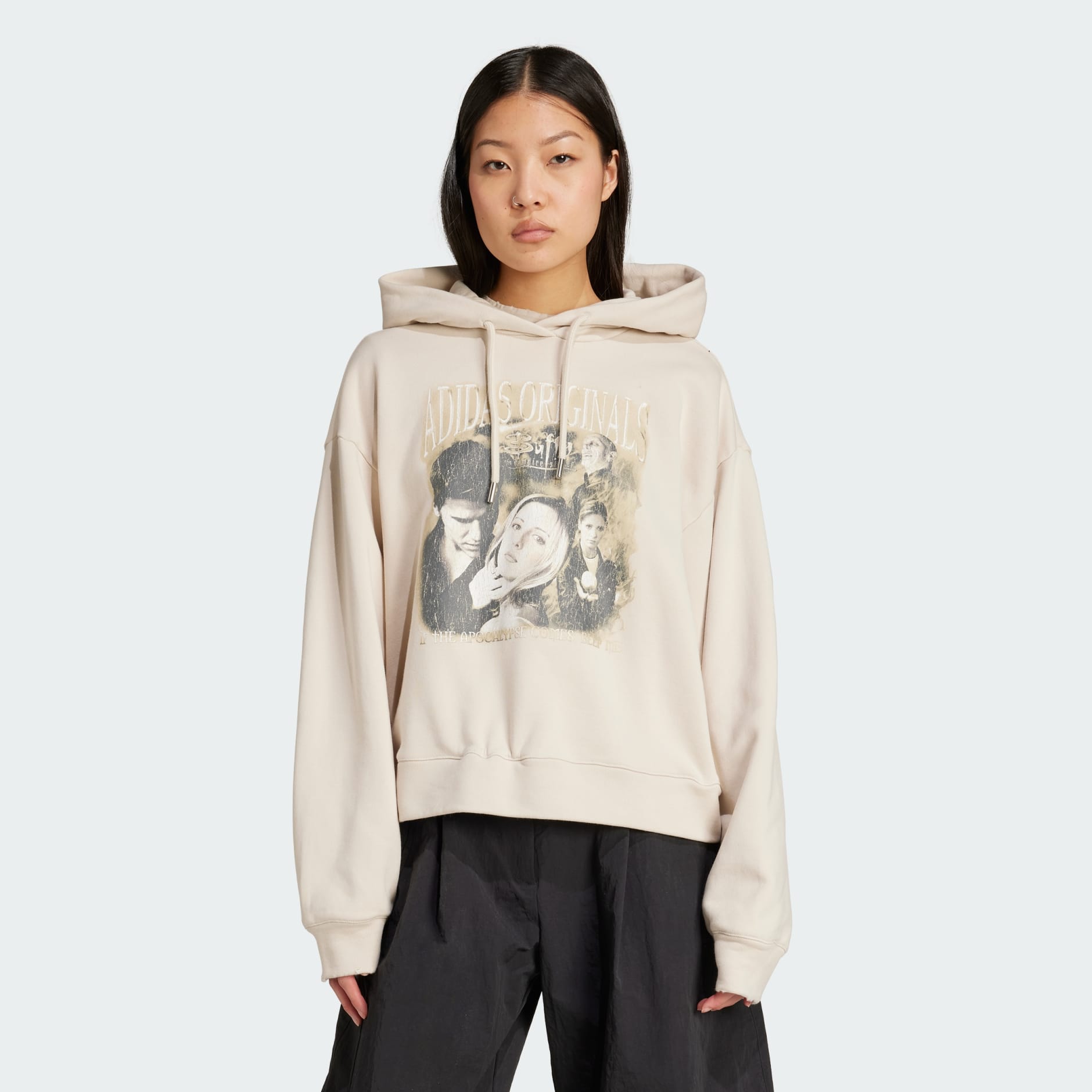 Adidas 20th Century Fox Disney Hoodie