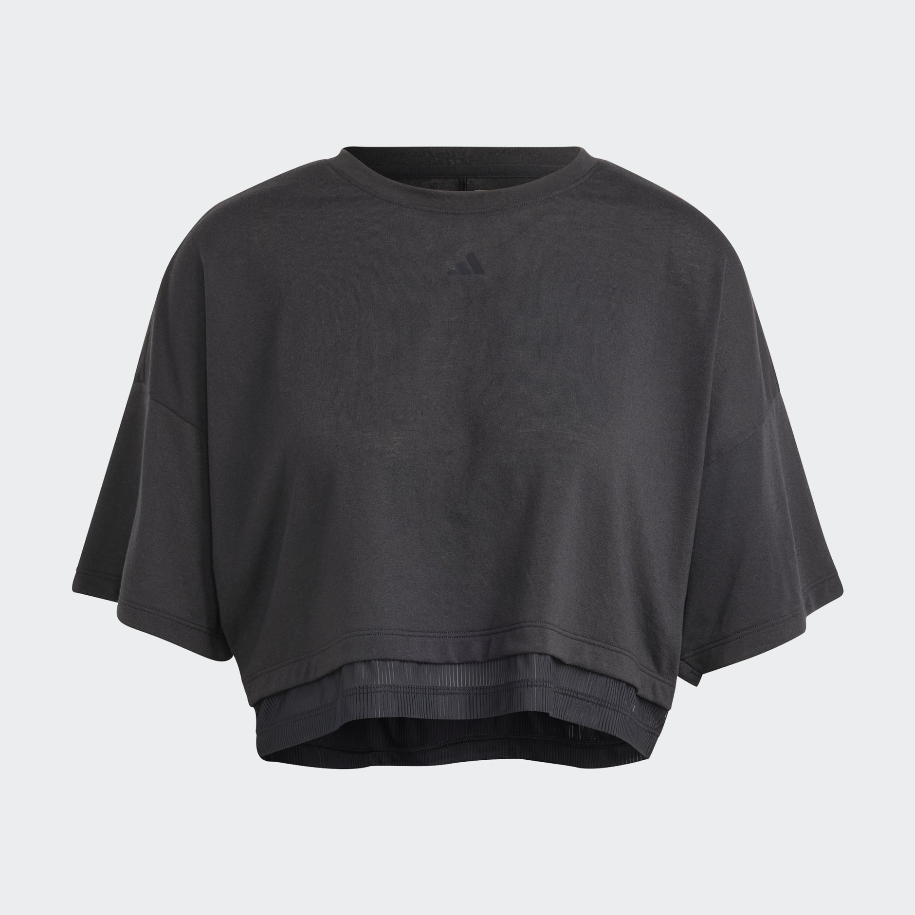 Training Dance Crop Tee