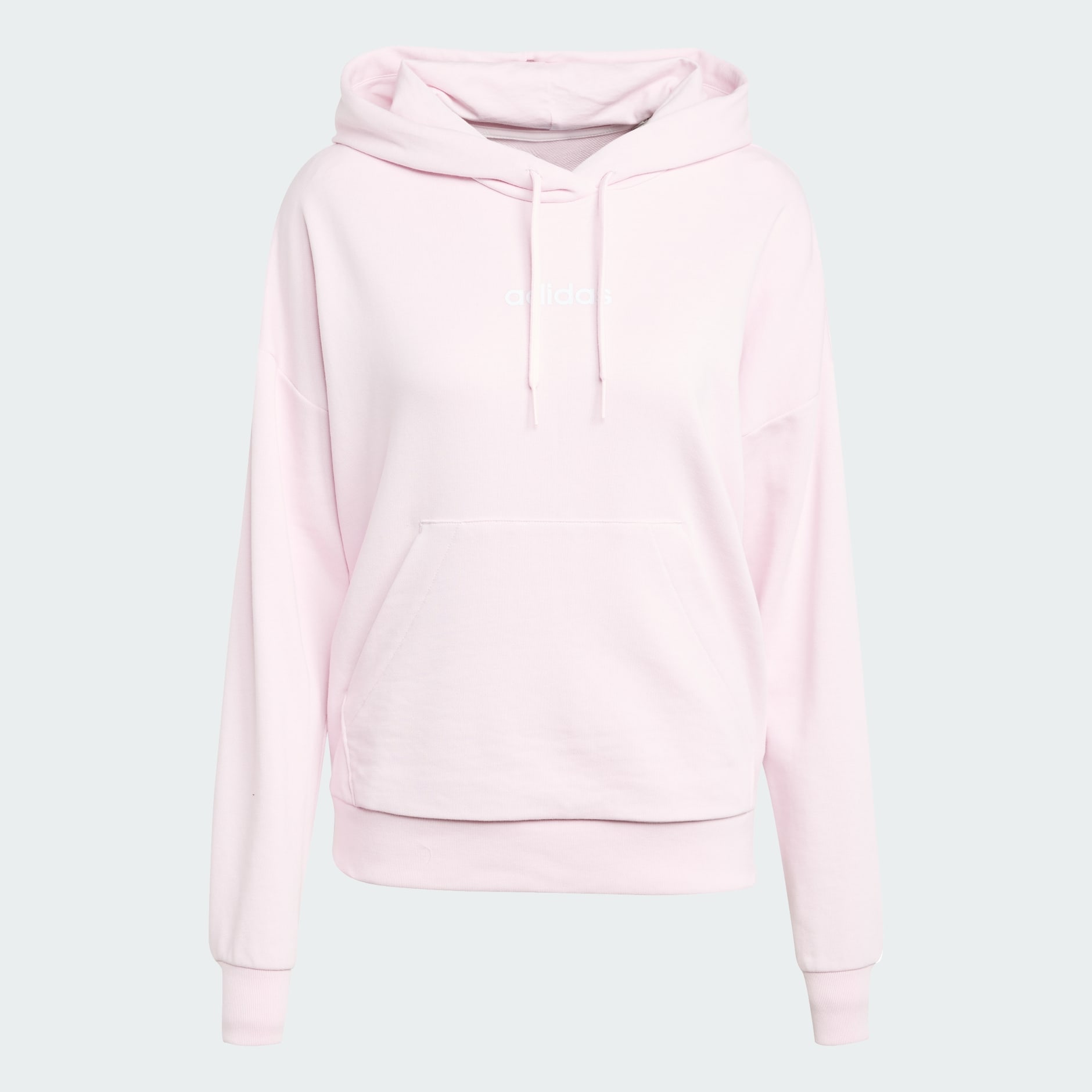 Hanorac flaușat Essentials Linear