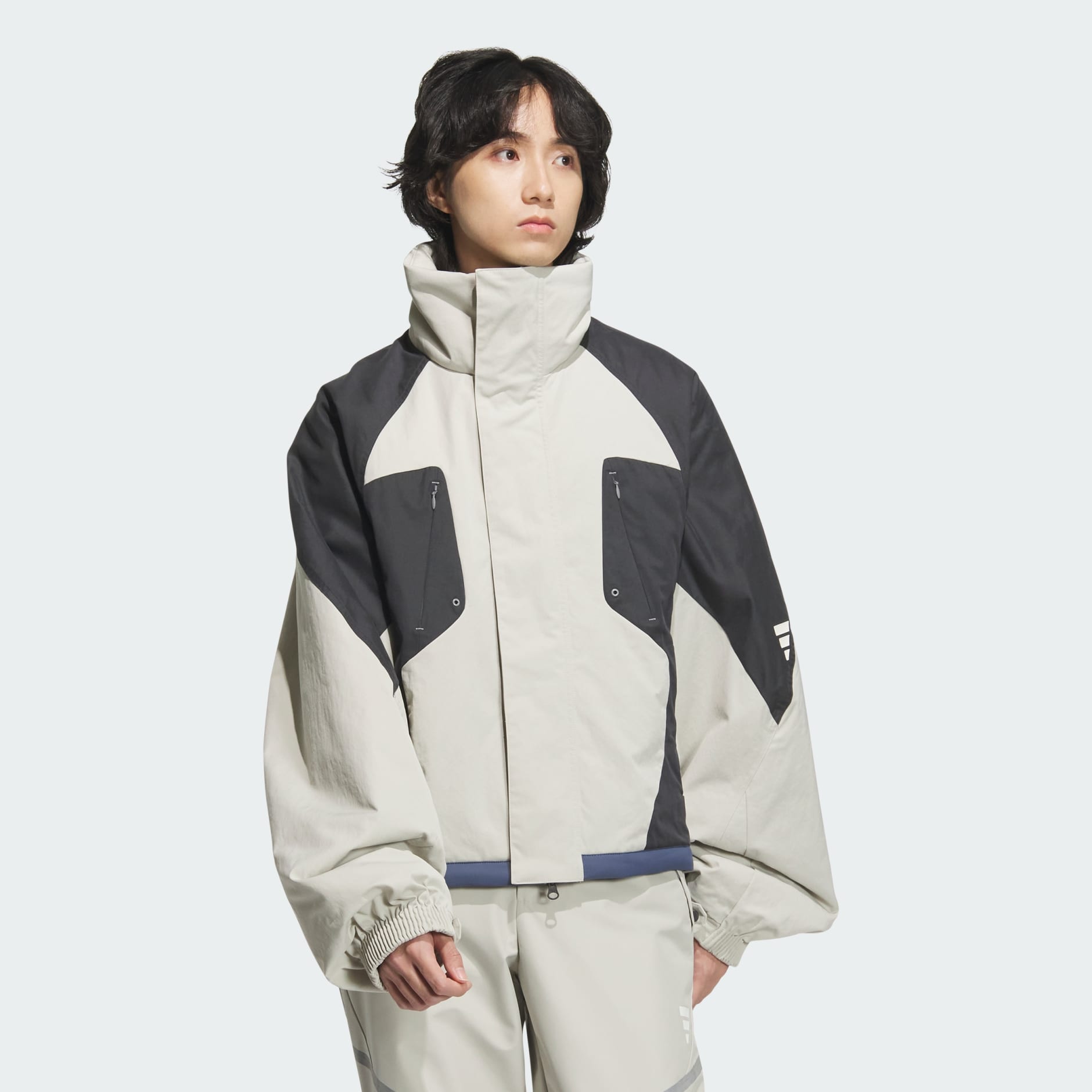 Future Style Woven Jacket