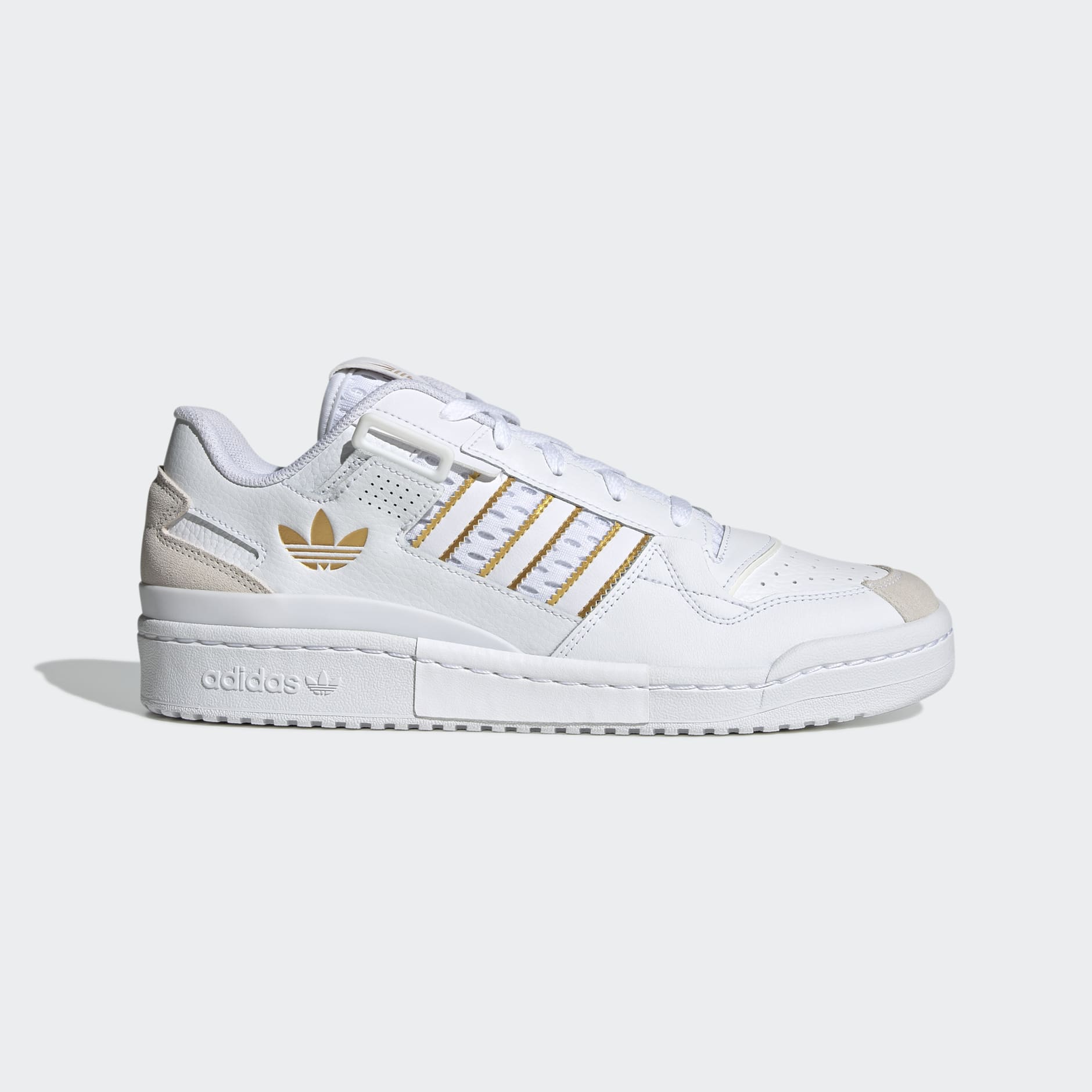 adidas Forum Exhibit Low Shoes - White | adidas SA