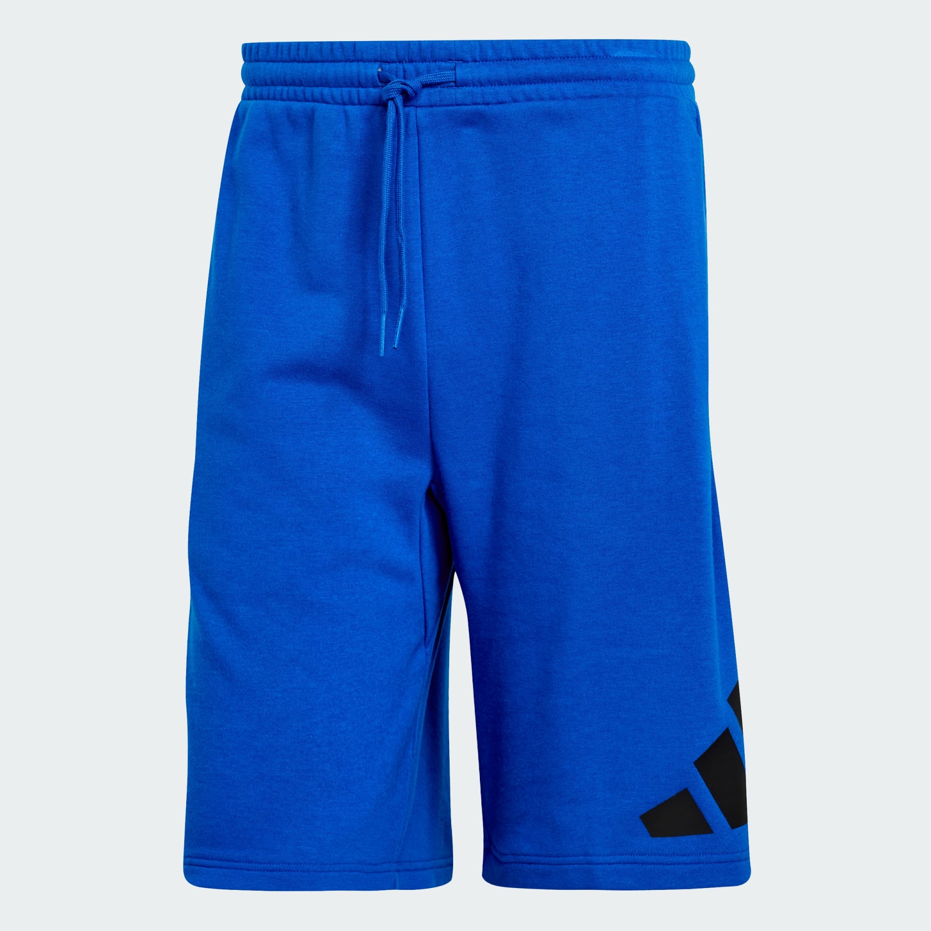 Essentials Big Logo French Terry Shorts