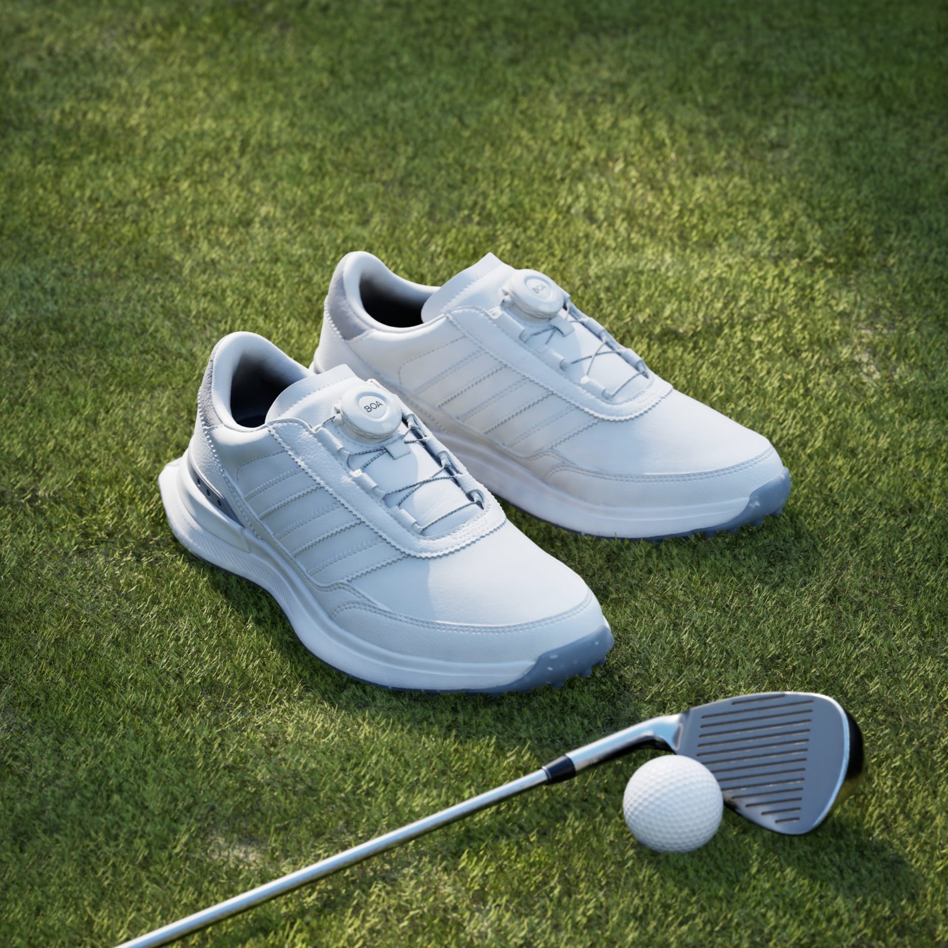 S2G 26 BOA SPIKELESS GOLF SHOES