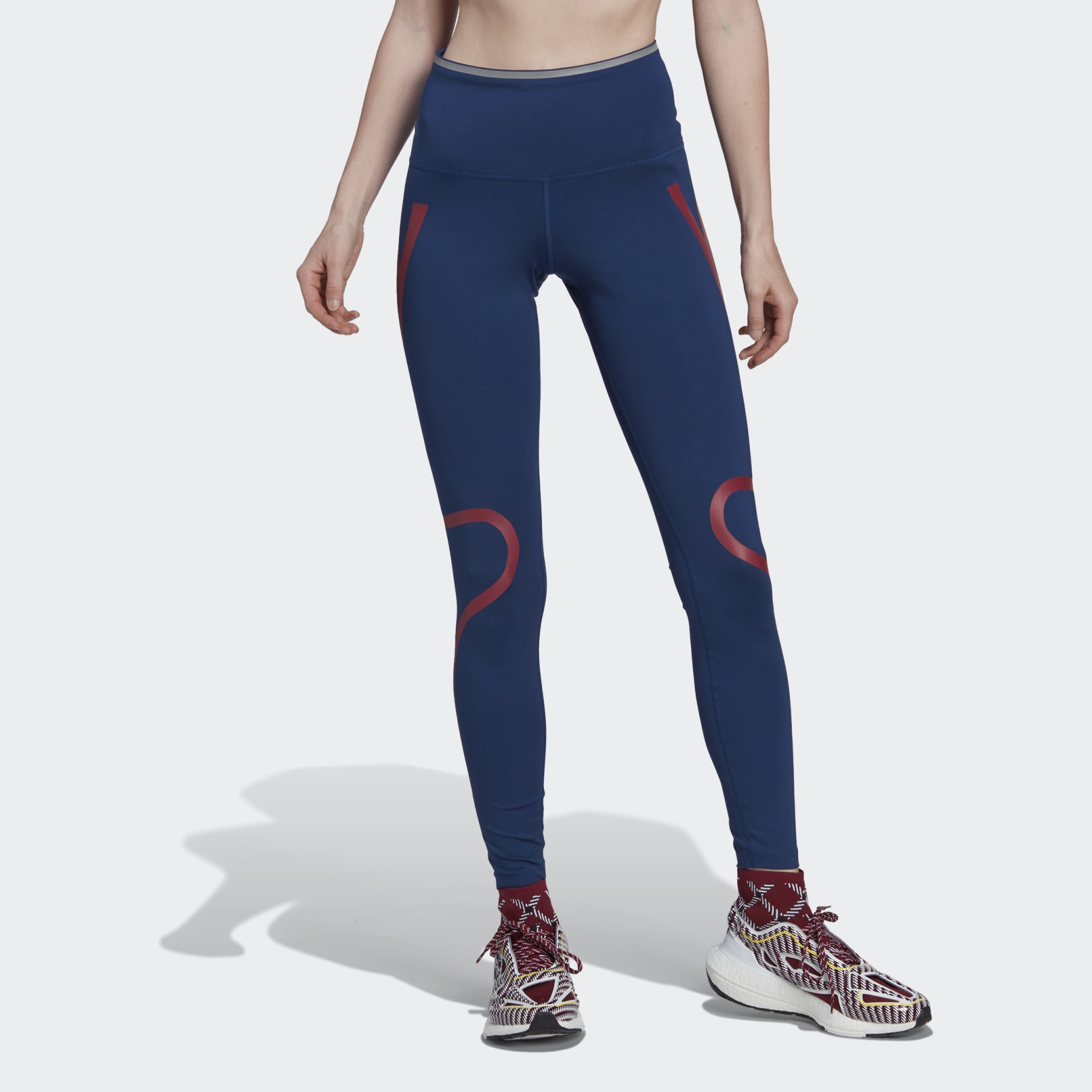 بنطال جري adidas by Stella McCartney TruePace