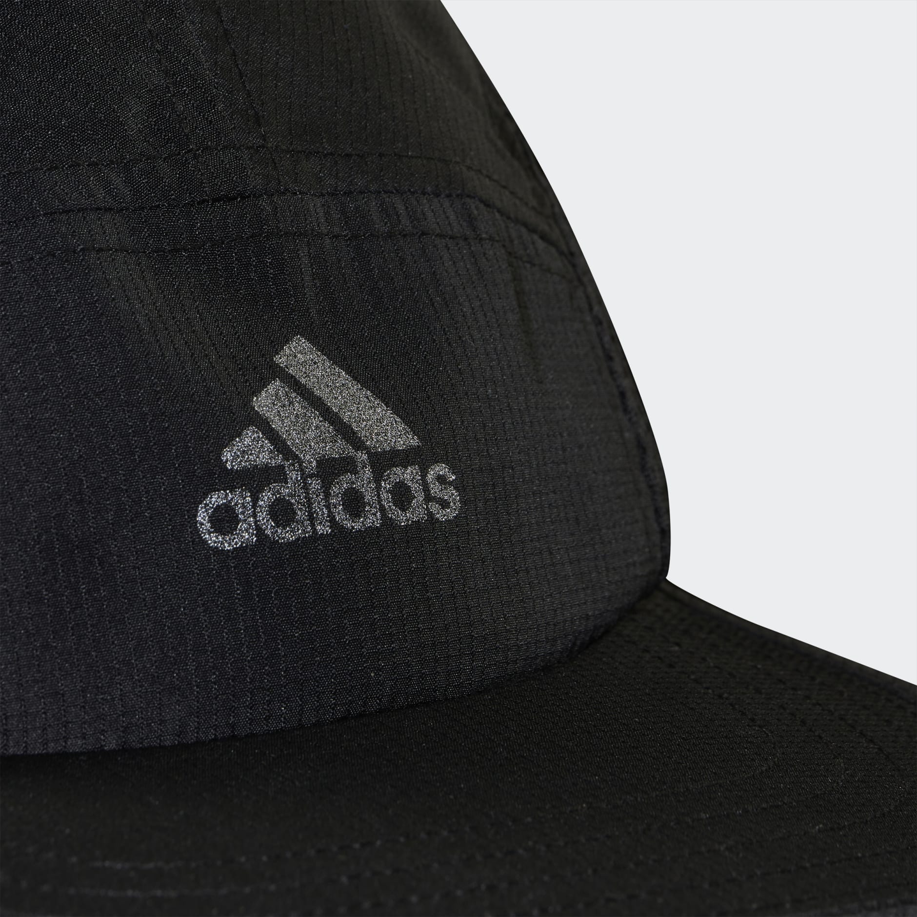 AEROREADY Five-Panel Reflective Runner Cap