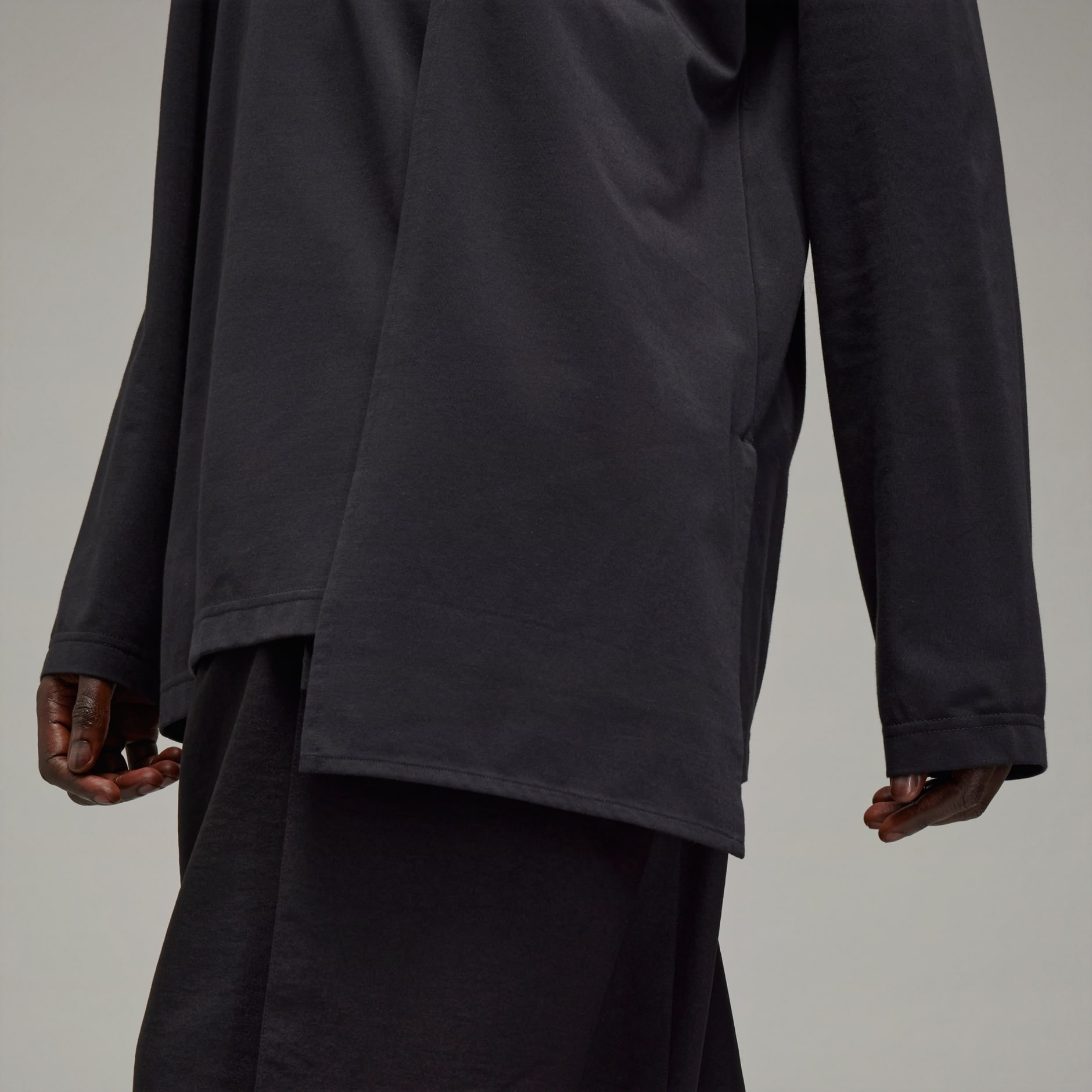 Y-3 Premium Long Sleeve Tee