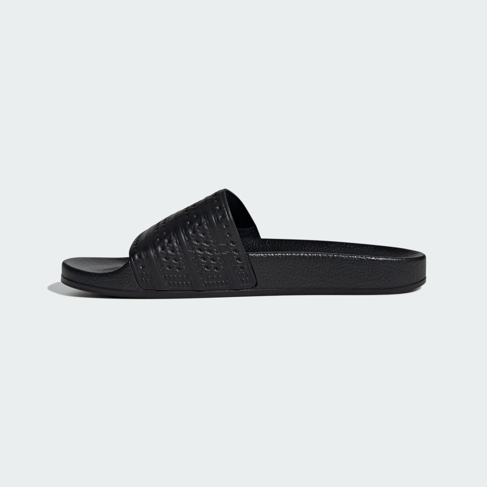 Shoes Adilette Slides Black adidas South Africa