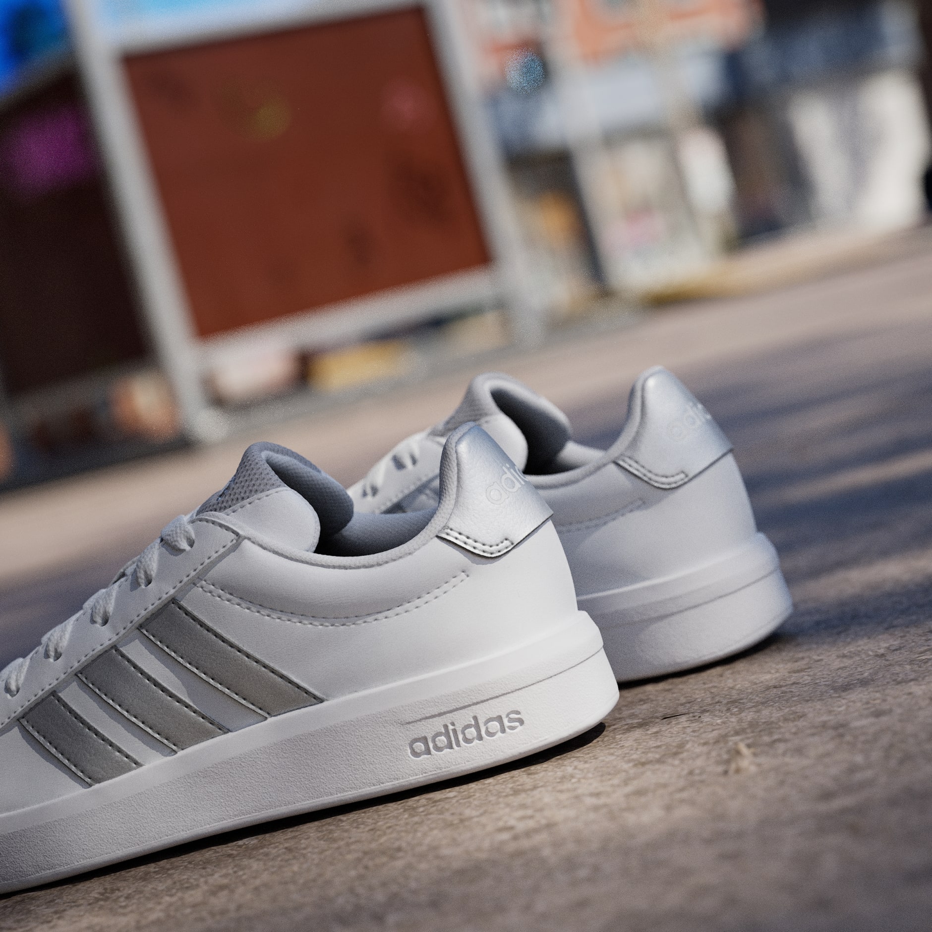 PANTOFI SPORT GRAND COURT 3.0 JUNIOR