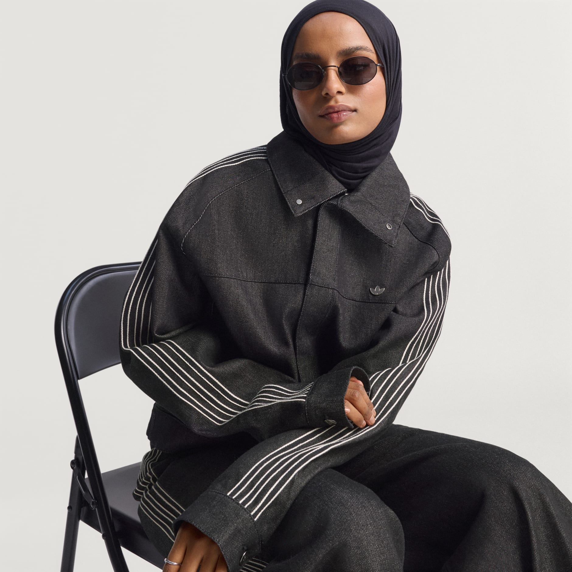 Premium Essentials Denim Jacket