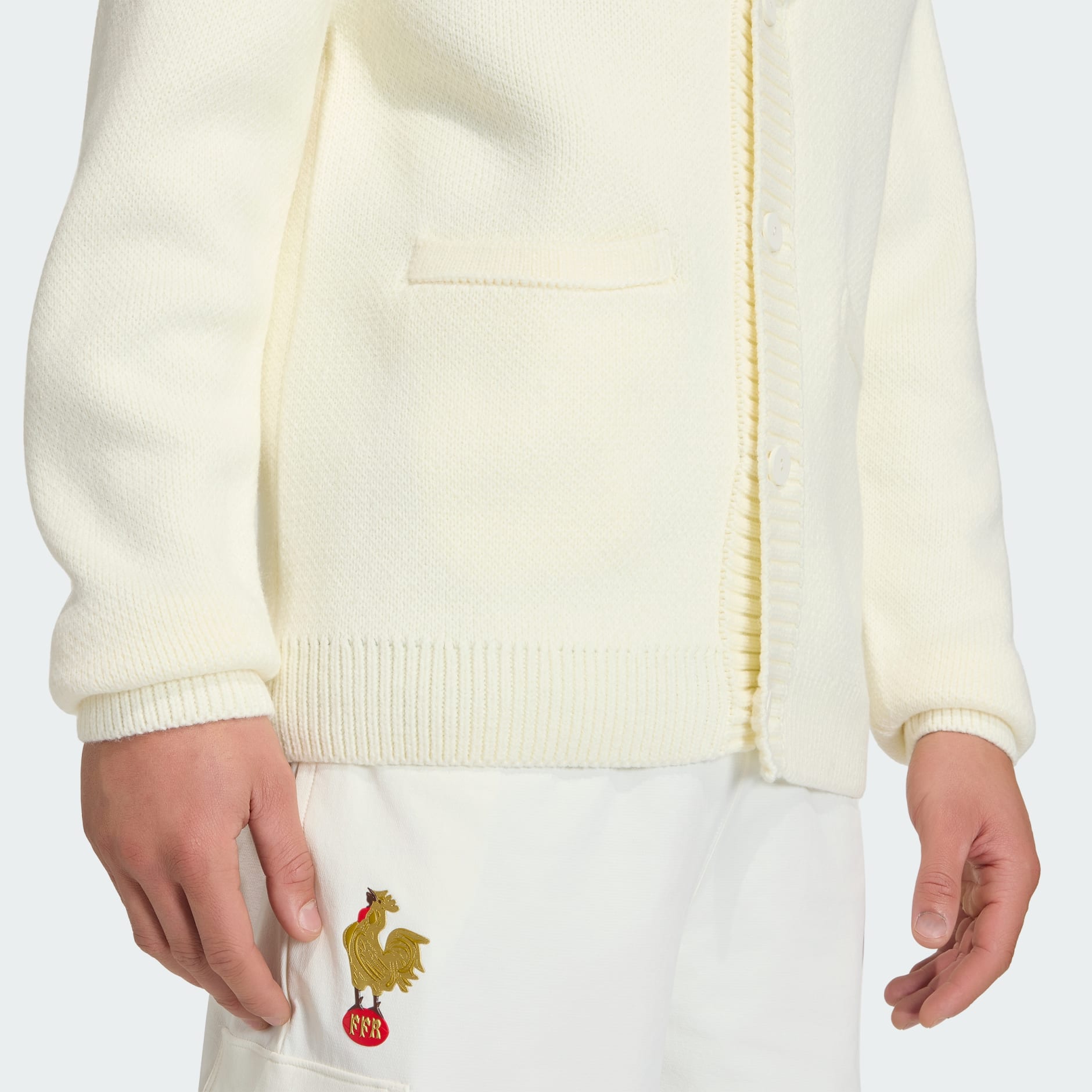 Cardigan France Rugby 120 Years