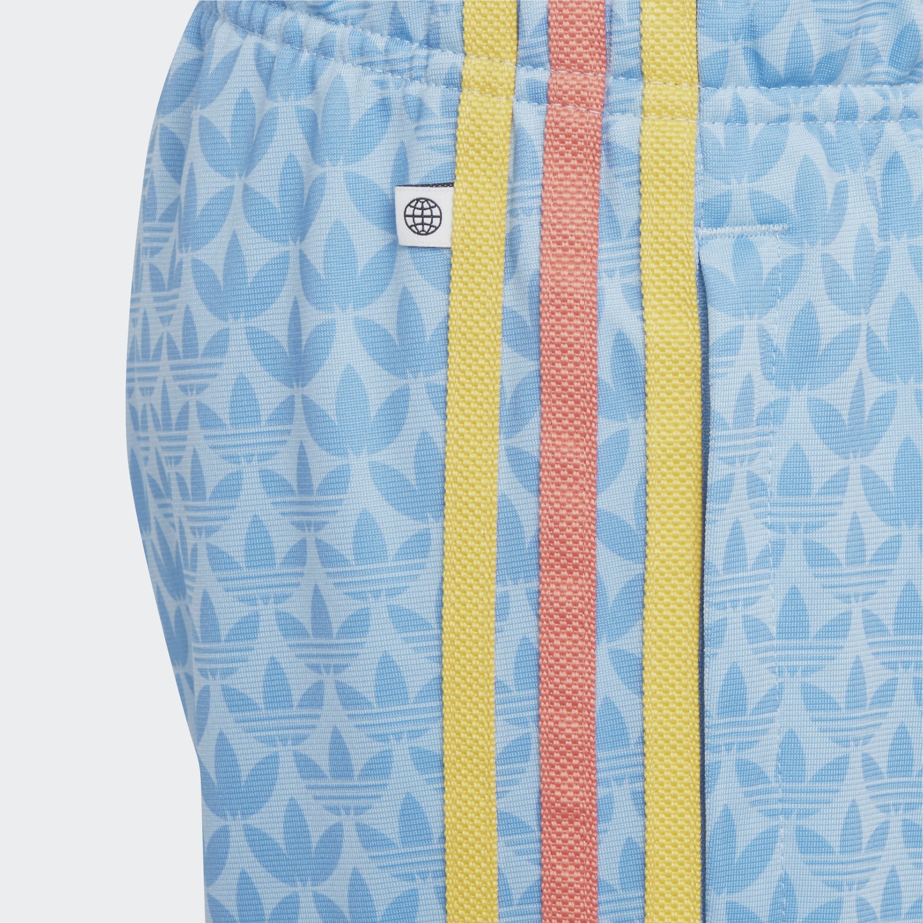 Monogram Print Track Suit