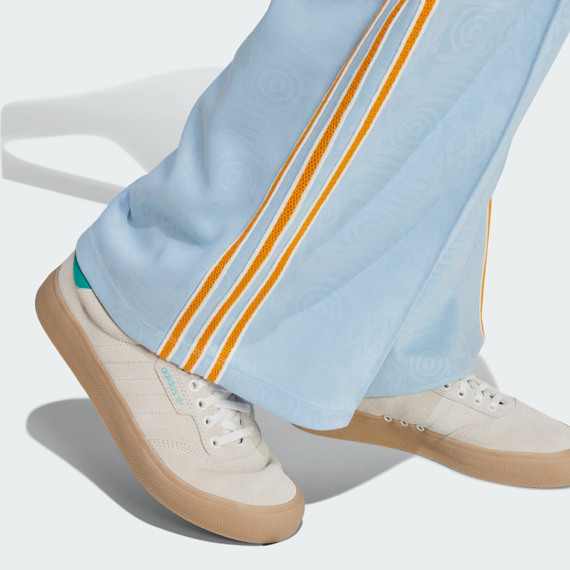 adidas '80s Track Pants - Blue | adidas UAE