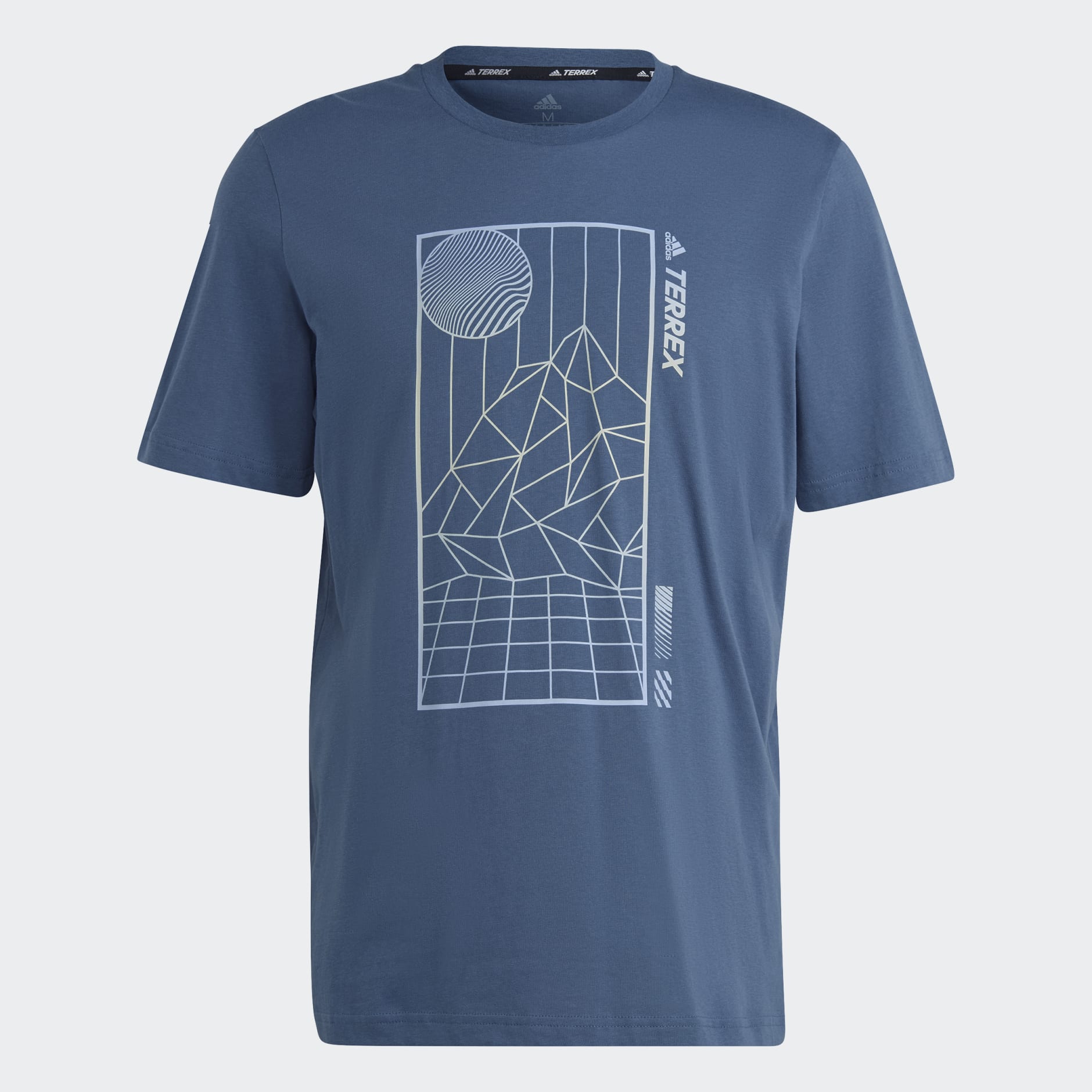 Terrex Mountain Fun Graphic Tee