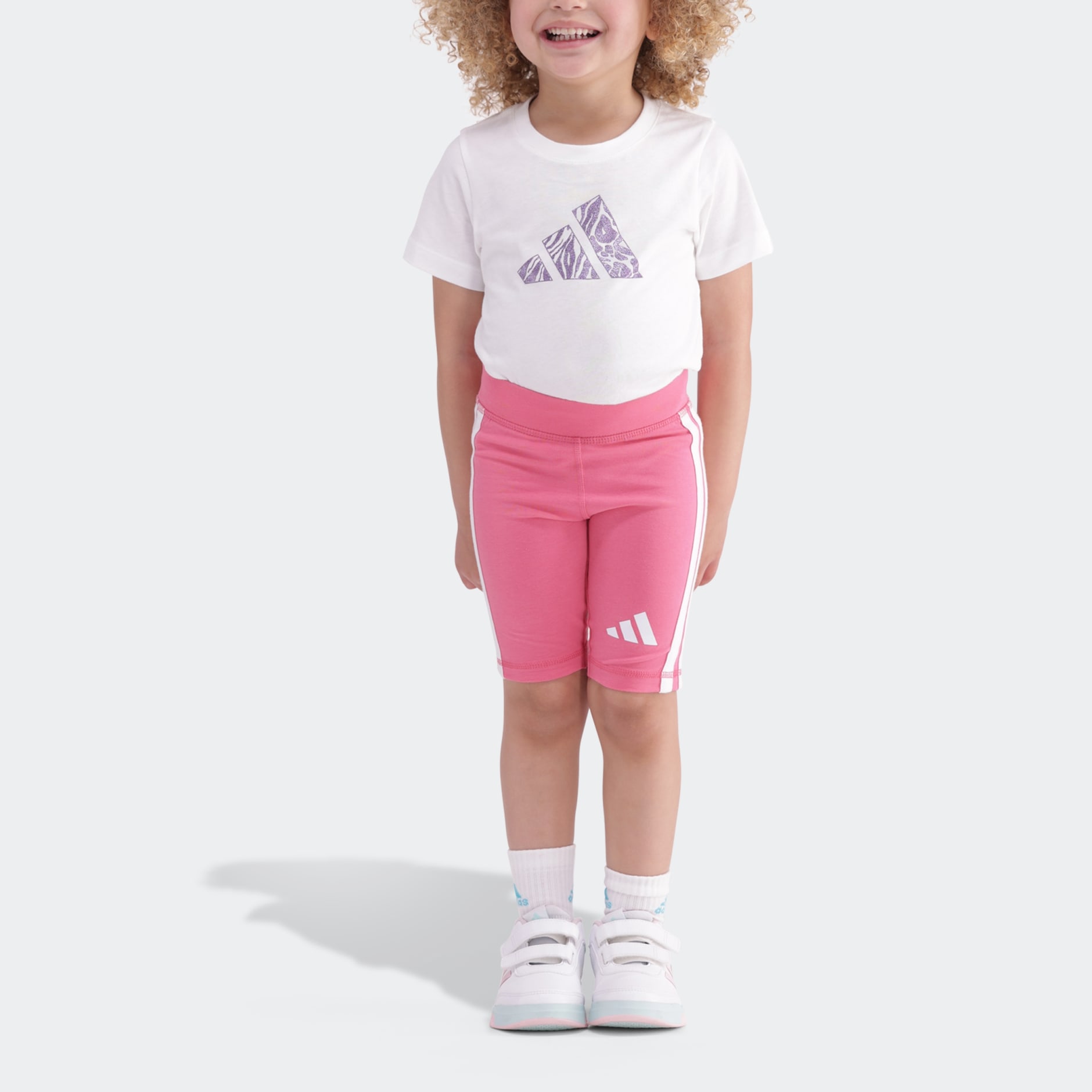 Essentials Biker Shorts Kids