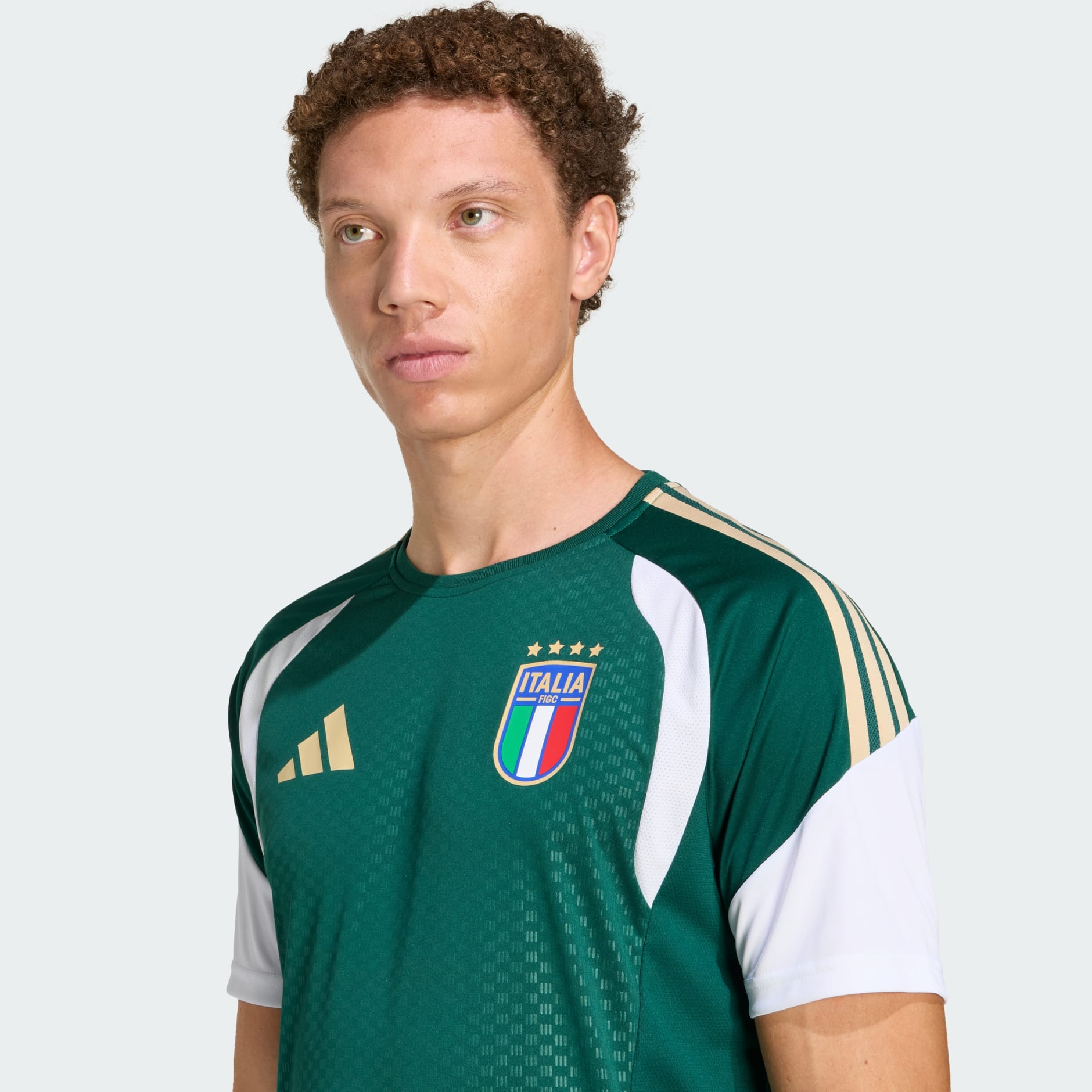 Tricou de antrenament Italia 26 Tiro