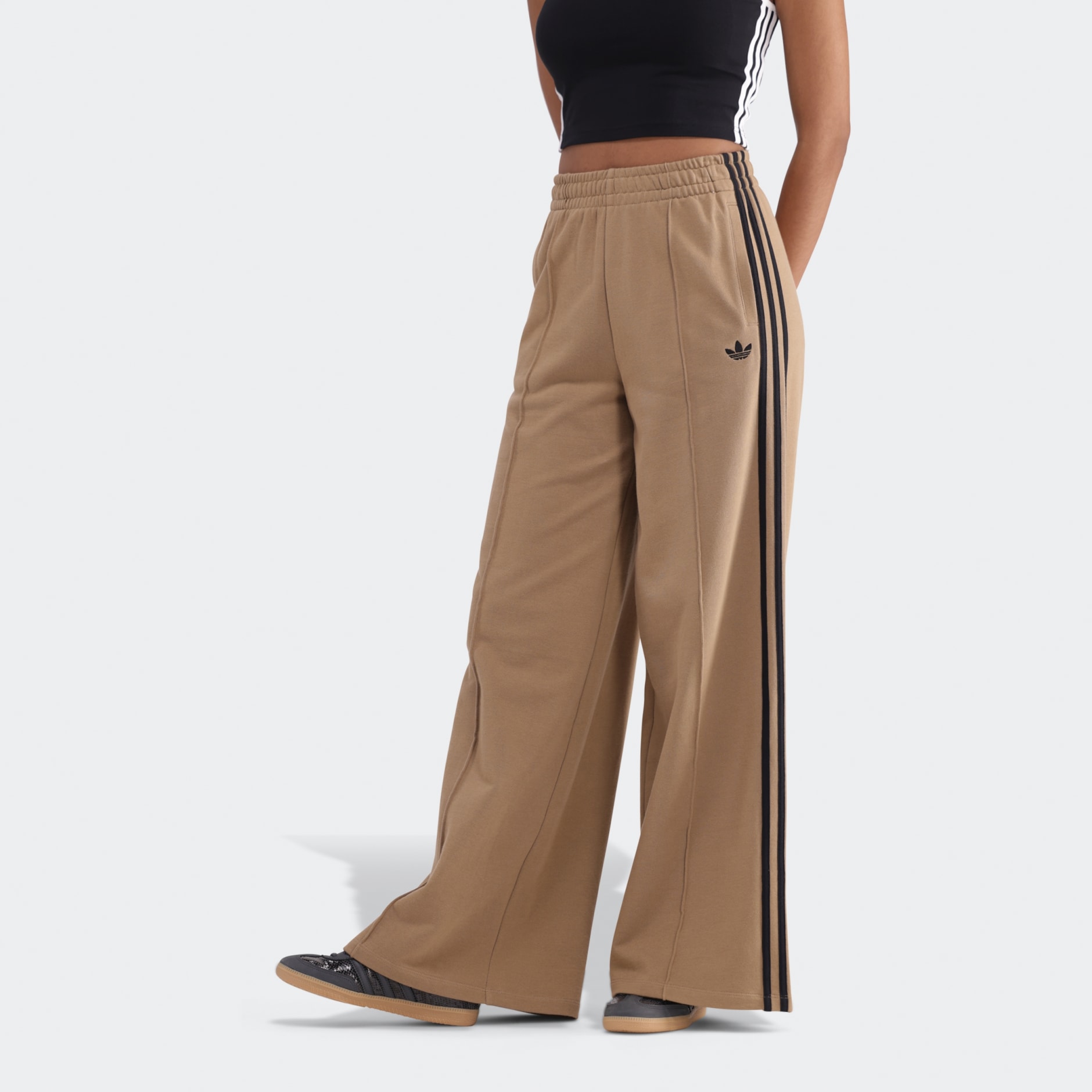 Adicolor 3-Stripes Wide Joggers