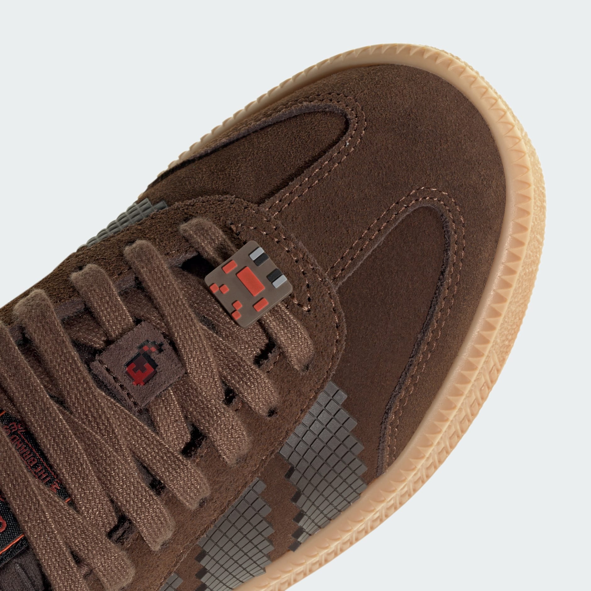 Pantofi sport Samba XLG X Minecraft pentru copii