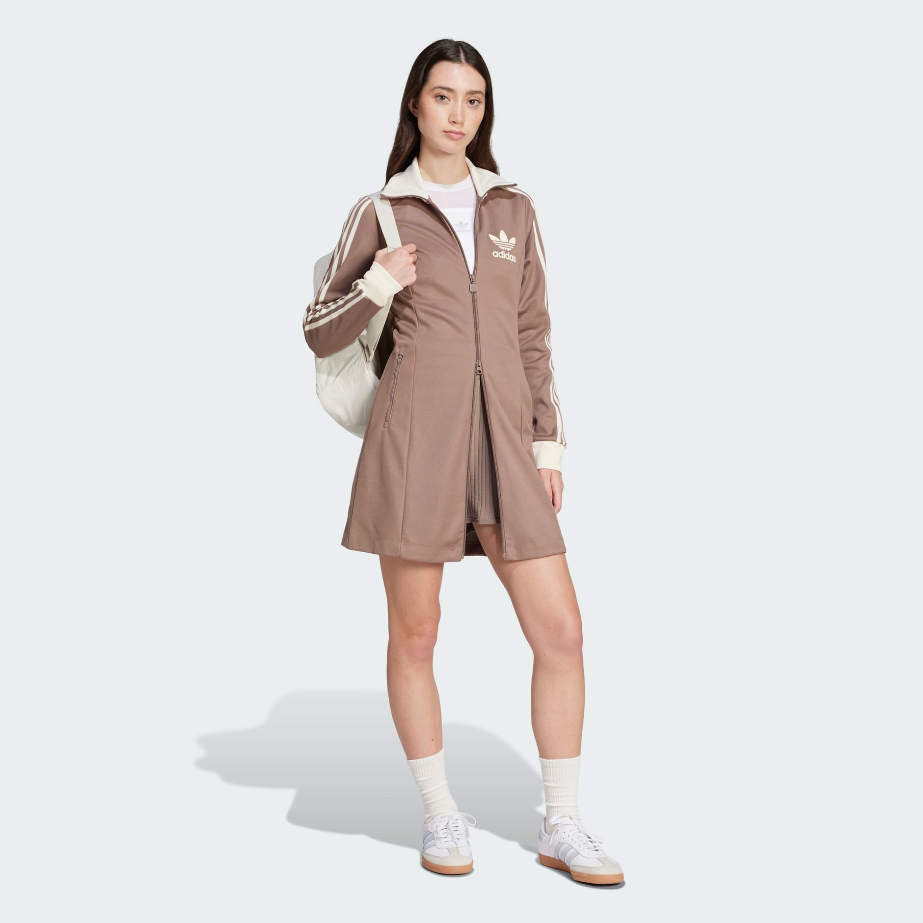 Adicolor 3-Stripes Track Top Dress