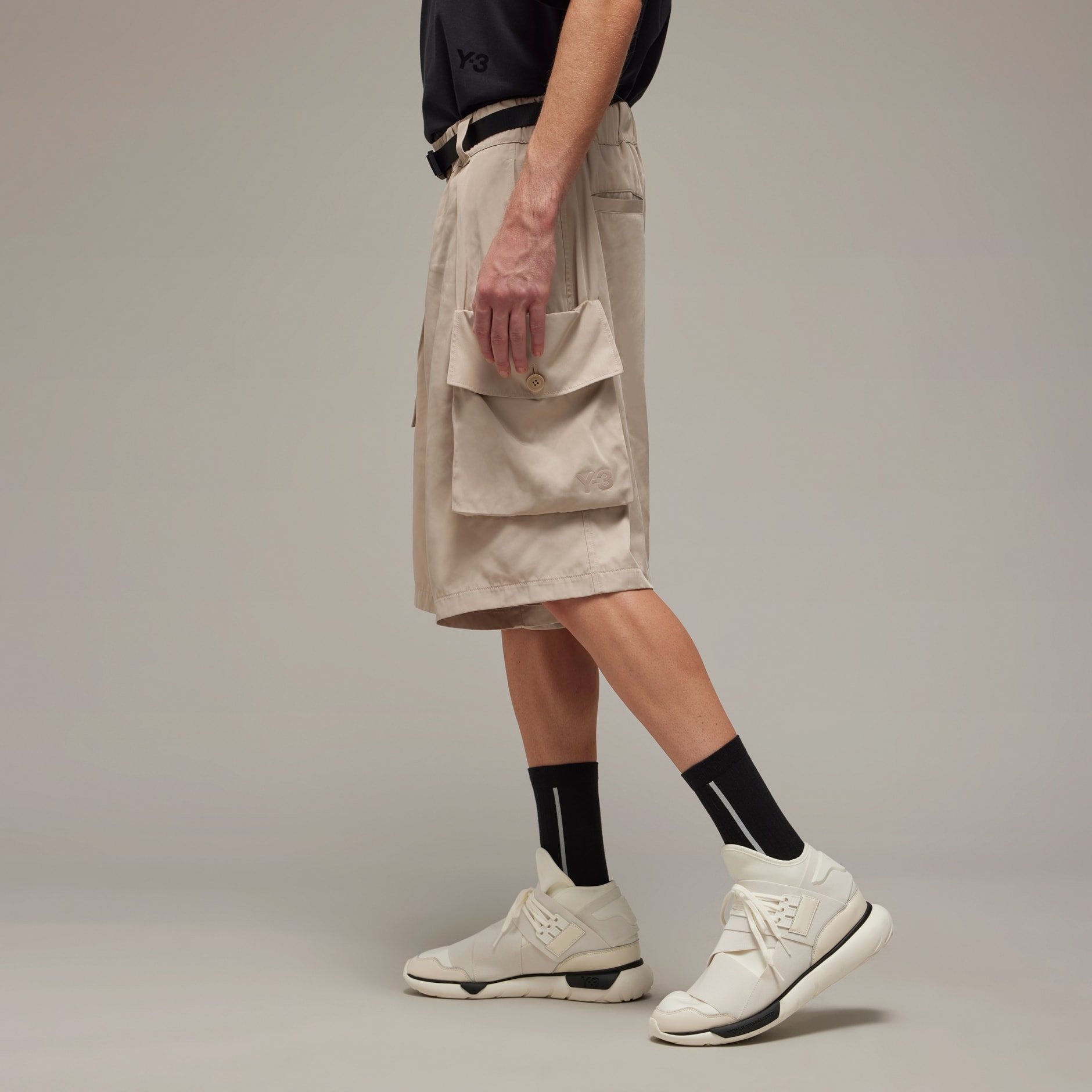 NYL TWILL SHORT