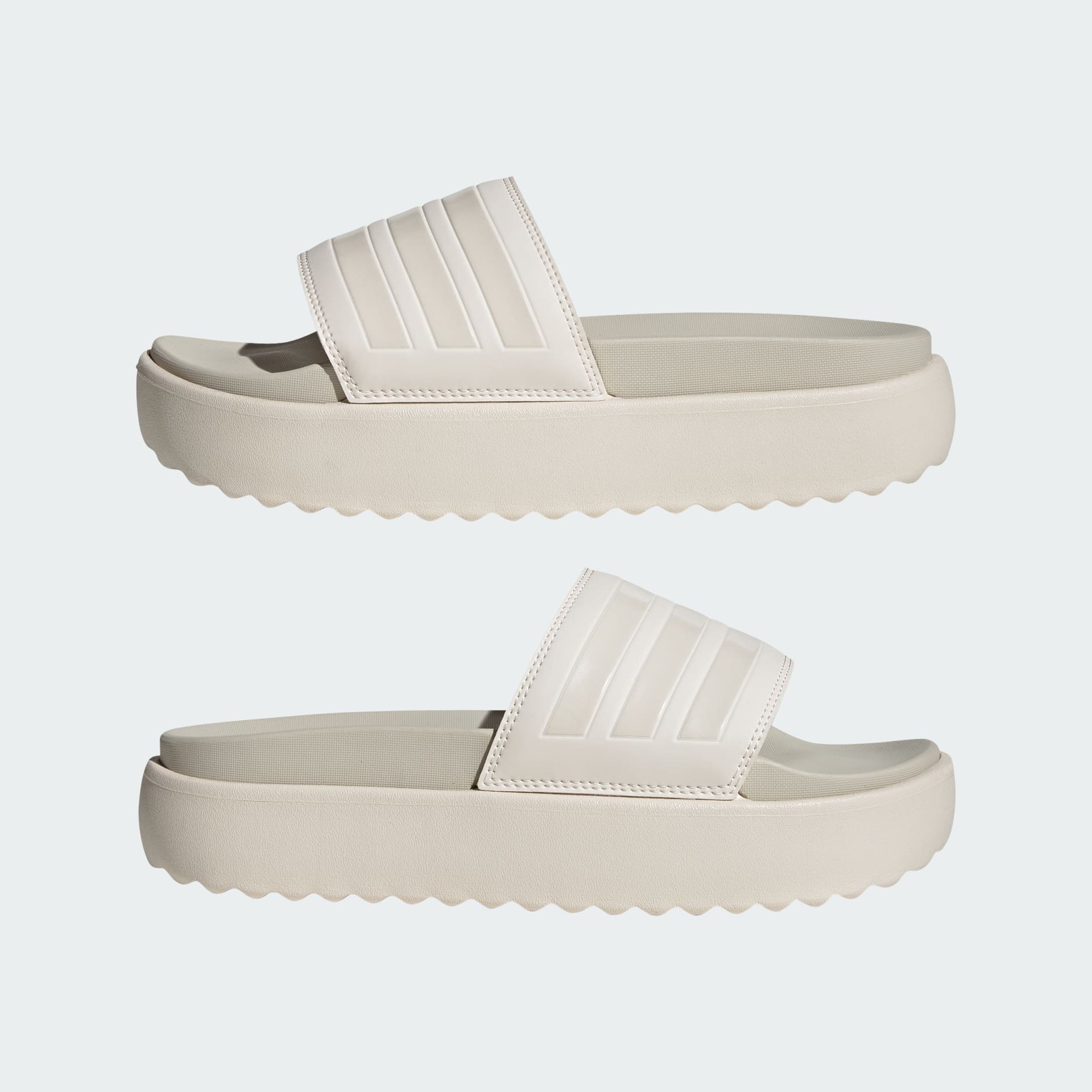 Adilette Platform Slides