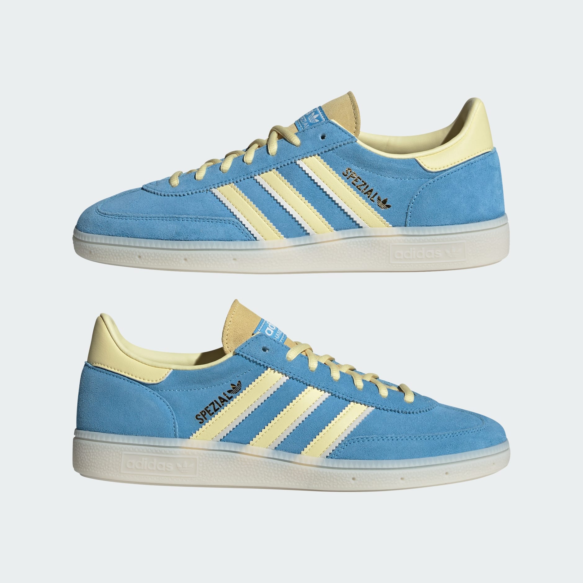 Shoes - Handball Spezial Shoes - Blue | adidas Oman