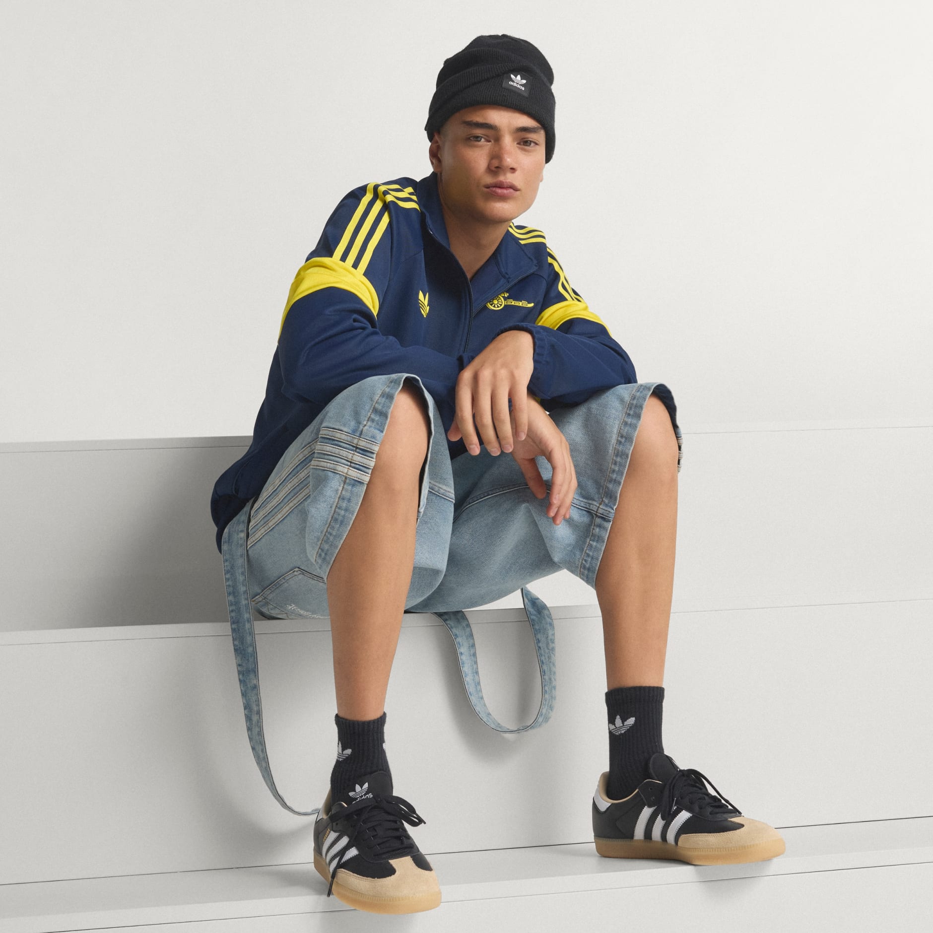 Arsenal FC LFSTLR Track Top