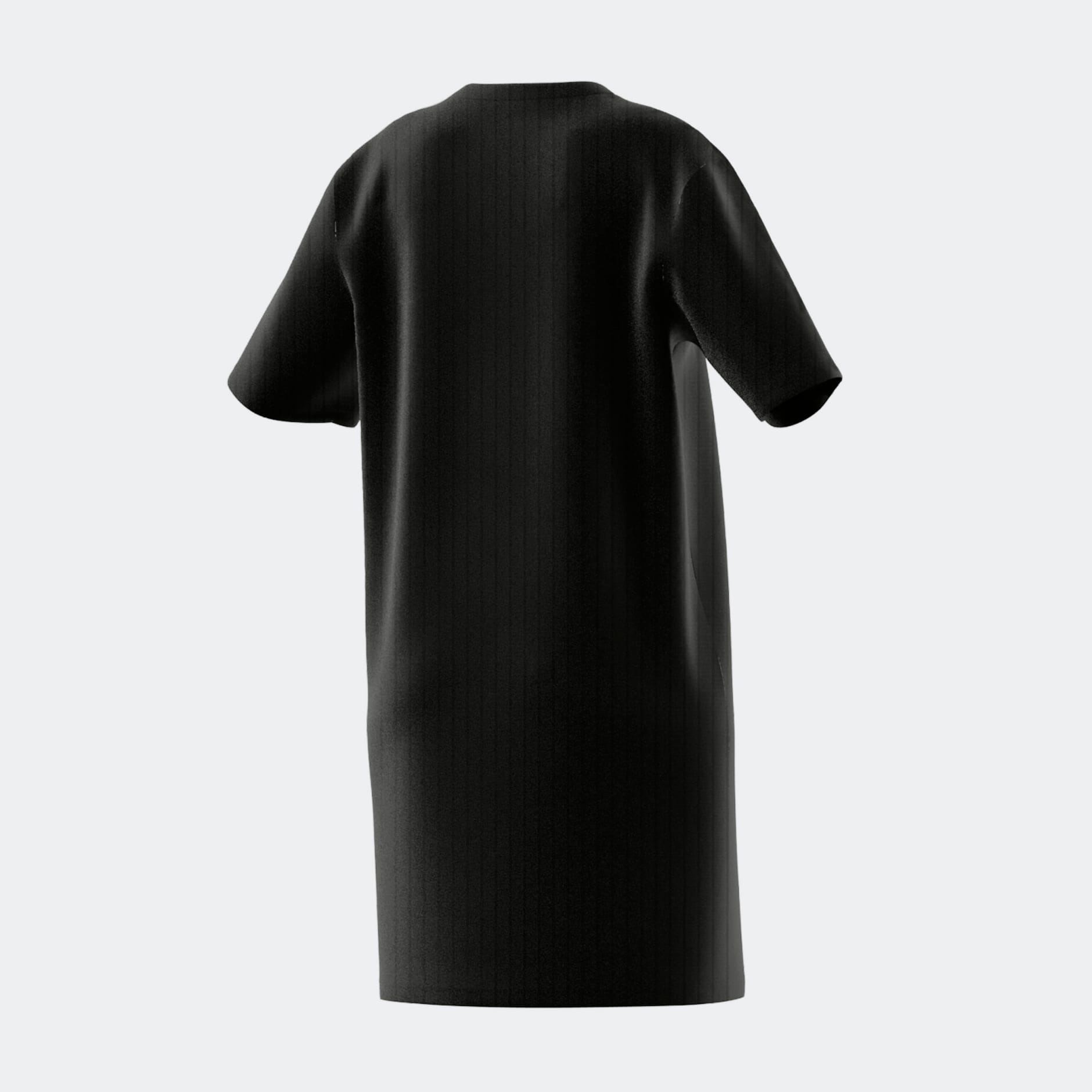 Essentials 3-Stripes Single Jersey Boyfriend Tee Dress